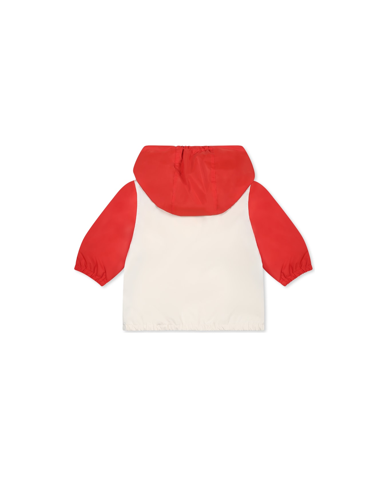 Petit Bateau Multicolor Windbreaker Jacket For Baby Boy - Multicolor