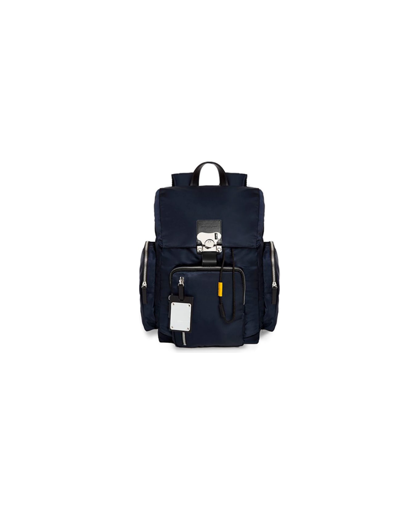 FPM Butterfly Pc Backpack M - Indigo Blue