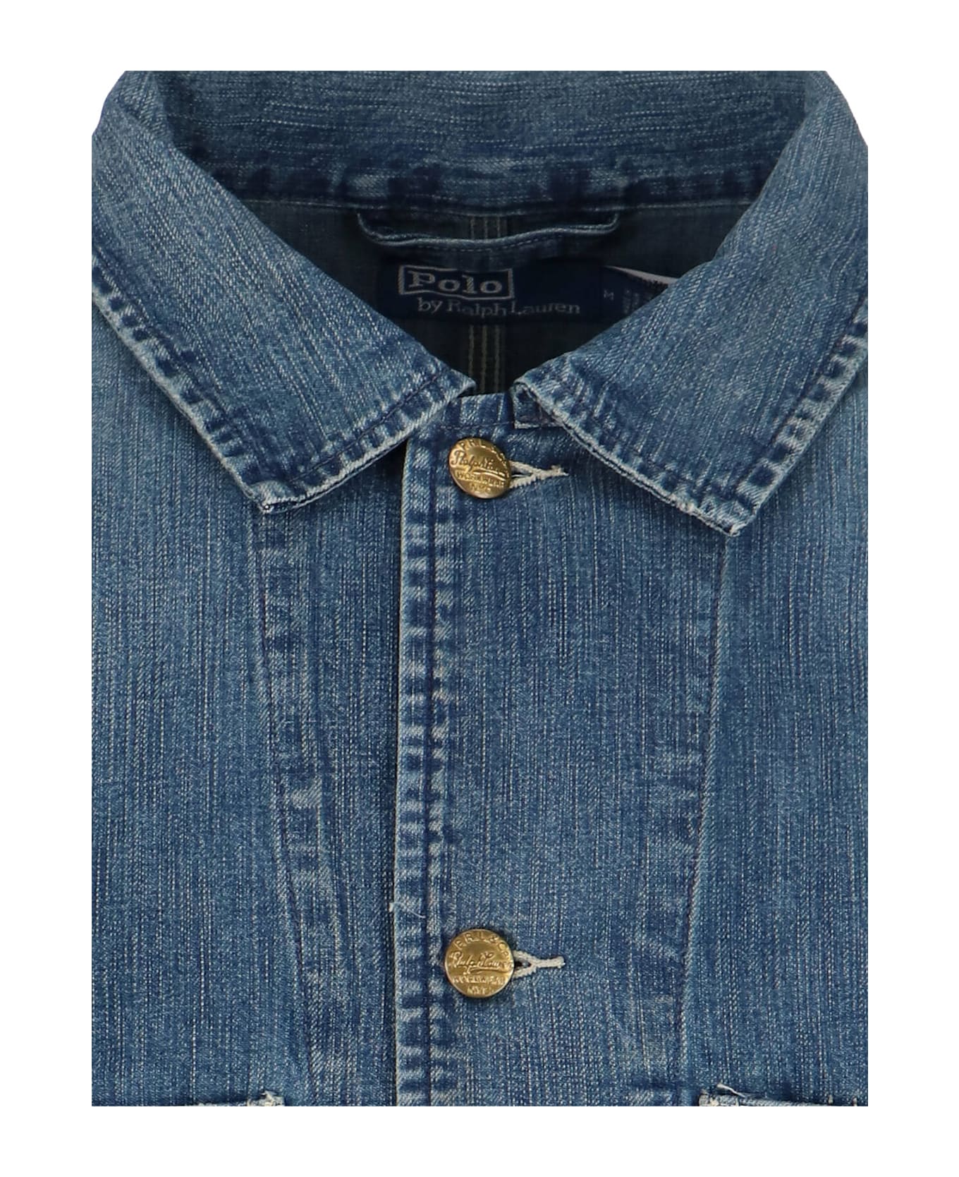 Ralph Lauren Denim Jacket - PRUDENCE
