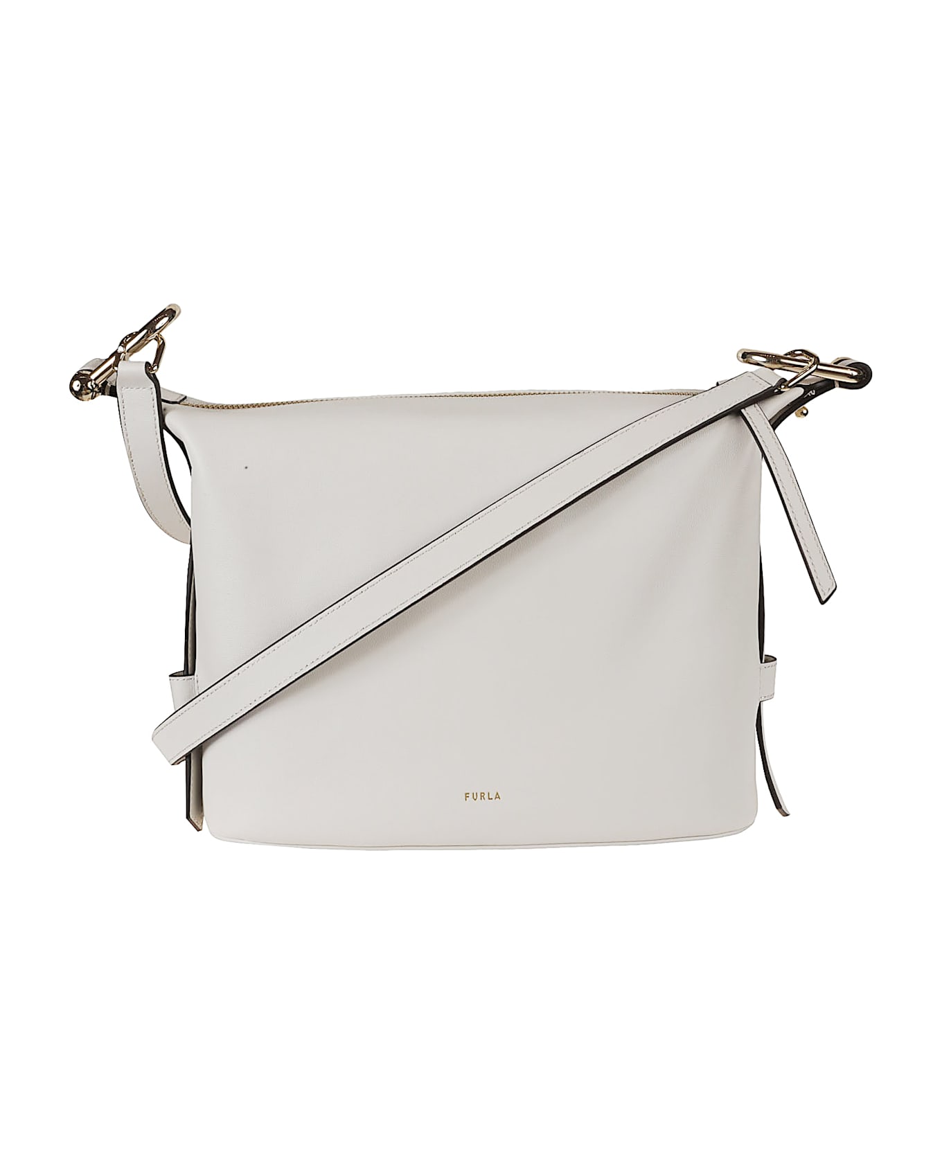 Furla Nuvola Shoulder Bag - S Marshmallow