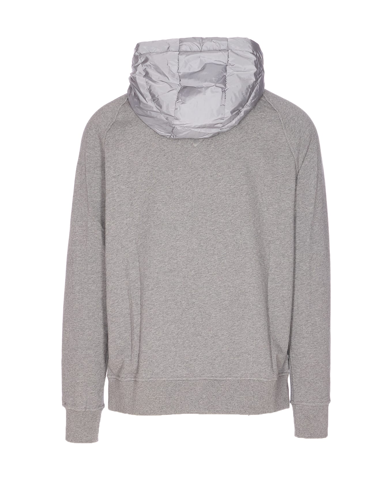 Canada Goose Hybridge Huron Zipped Hoodie - Grey