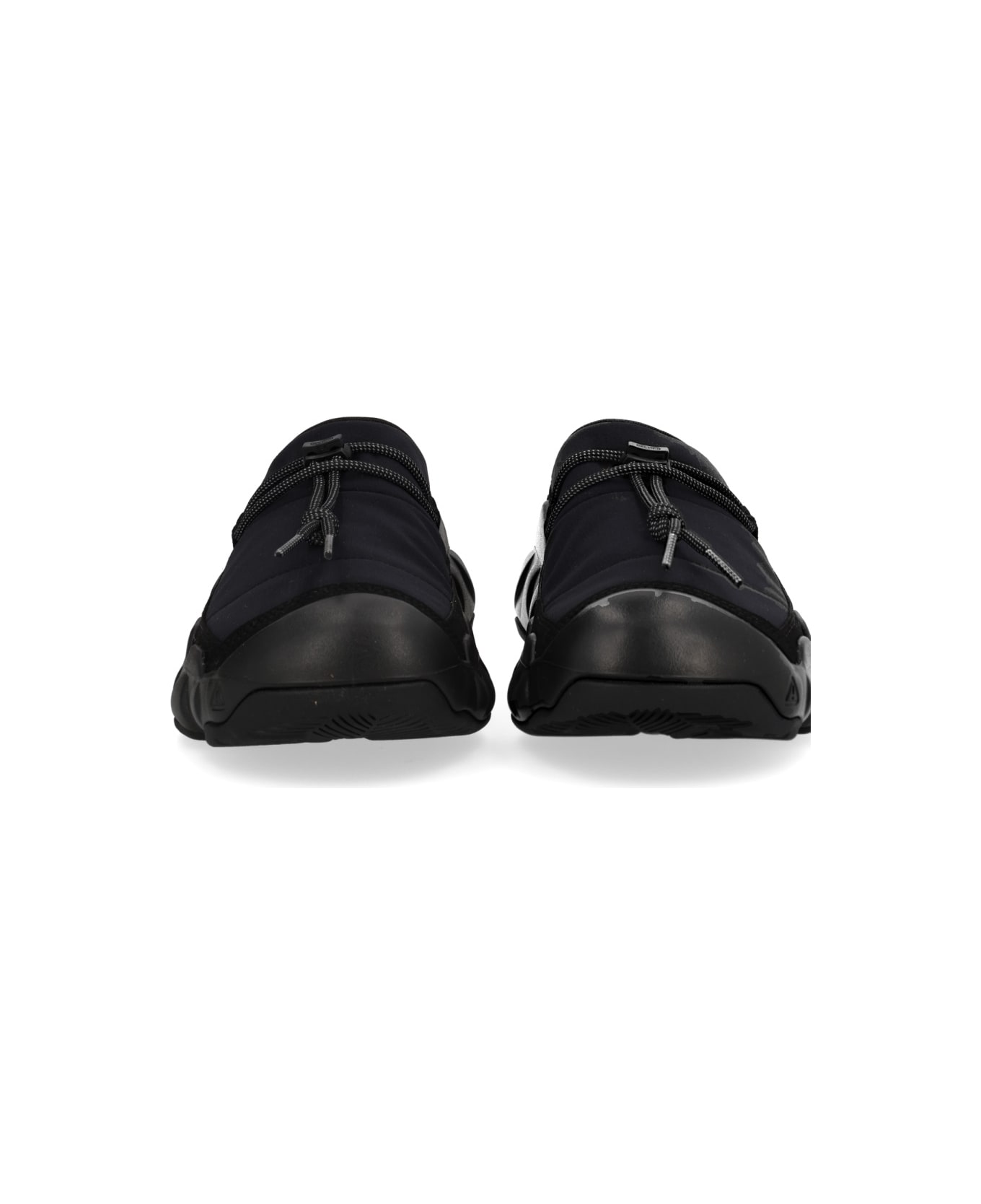 Keen "hypowser Crushback" Sneaker - BLACK