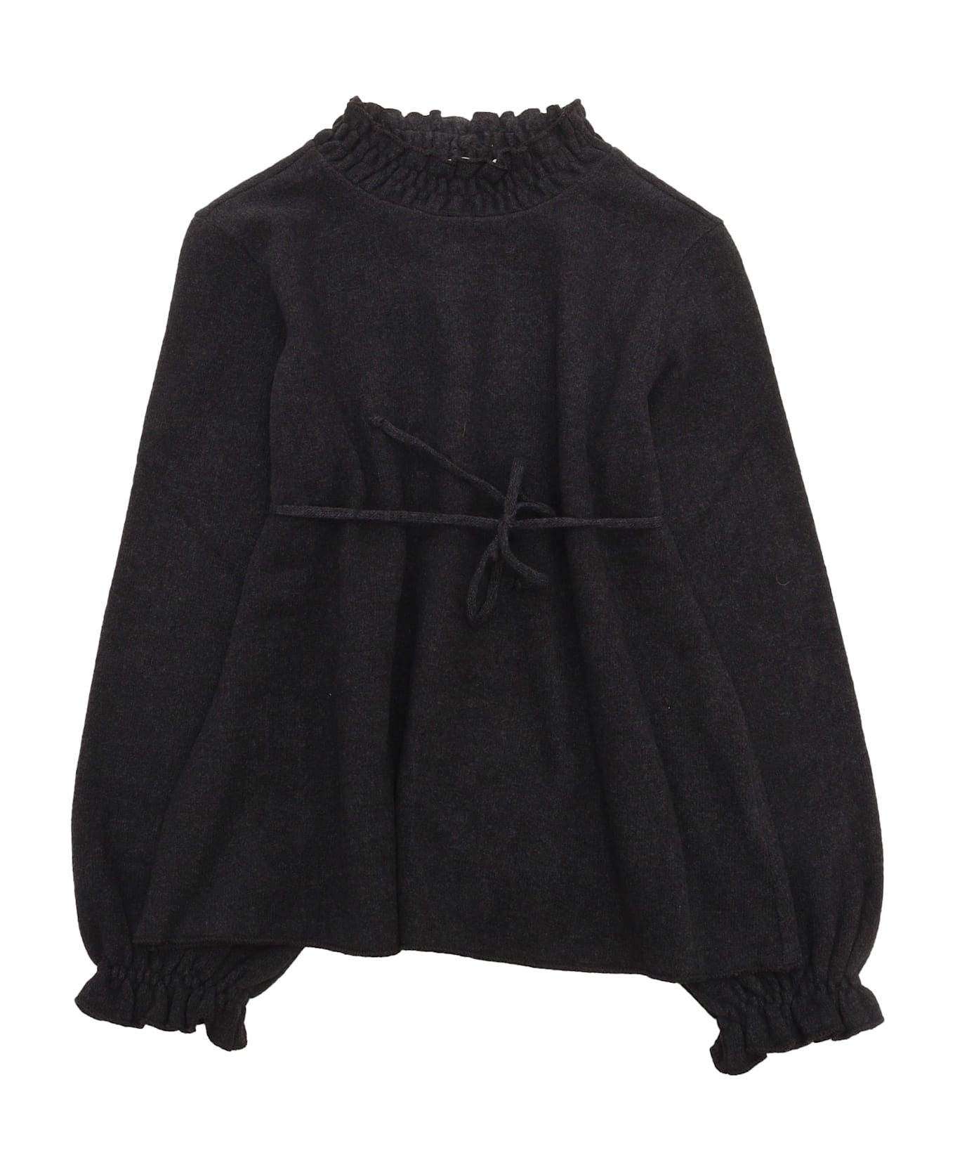 Zhoe 
Tobiah Sweatshirt - GREY