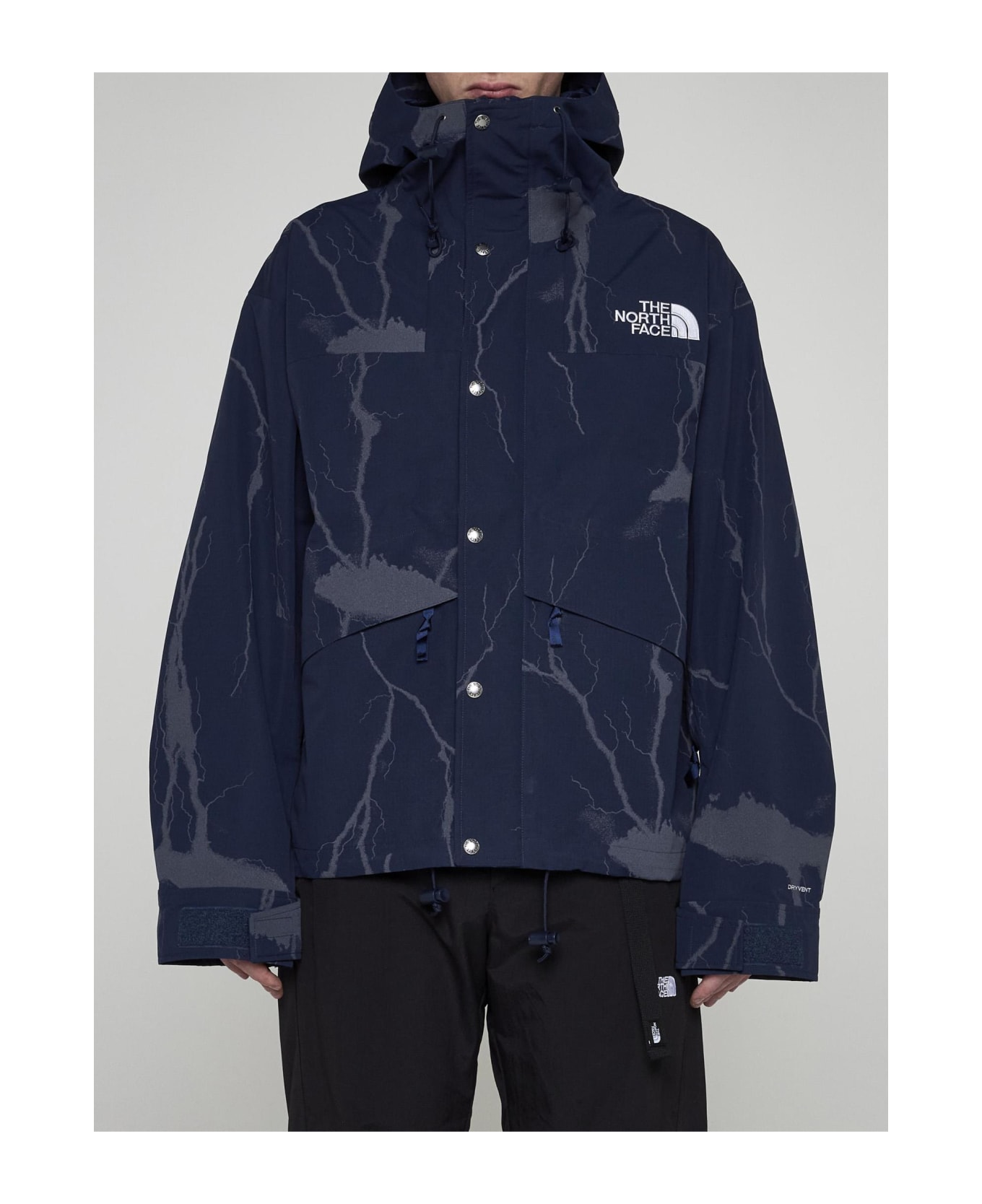 The North Face M 86 Novelty Mountain Jacket - BLUE