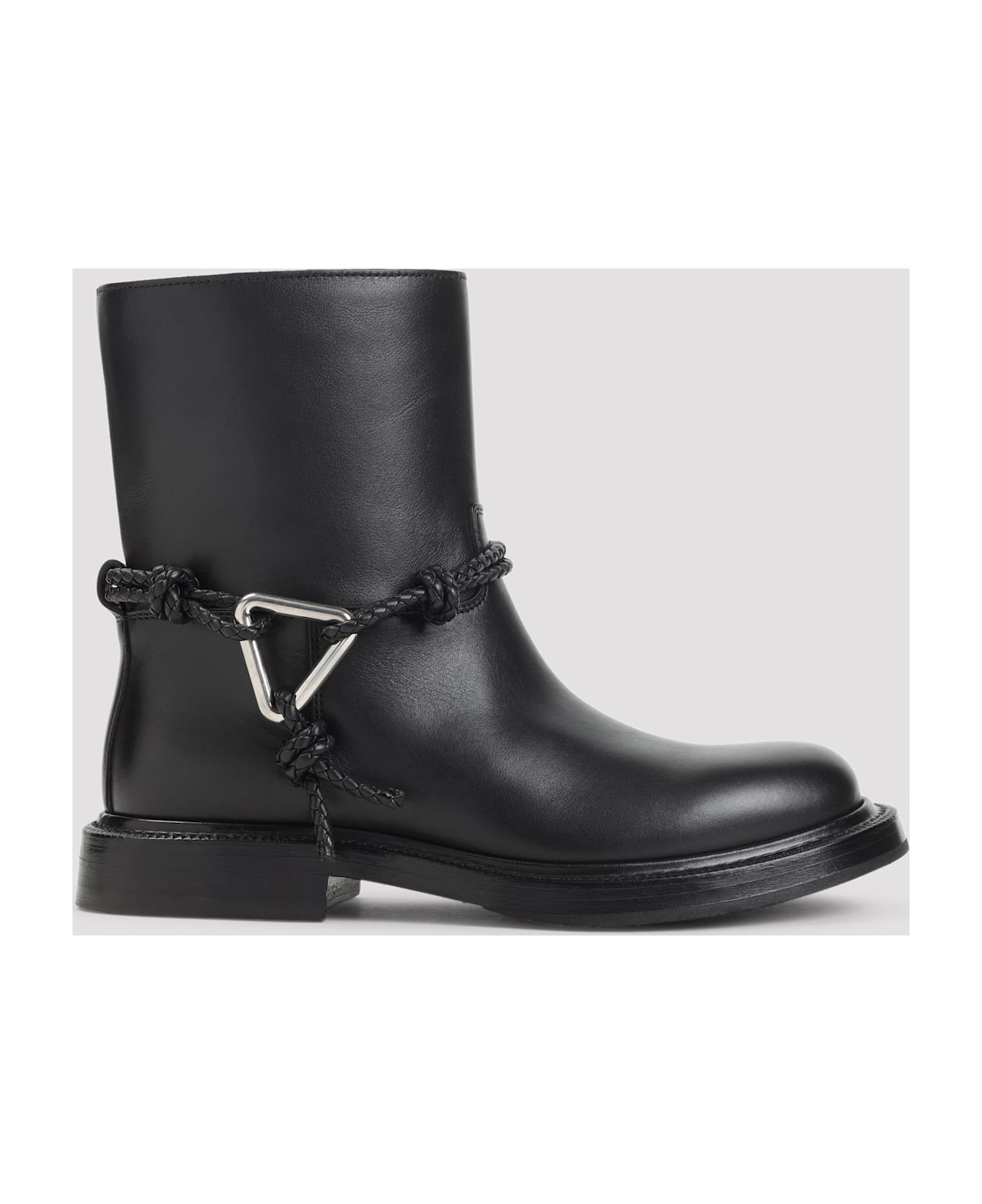 Bottega Veneta James Ankle Boot - Black