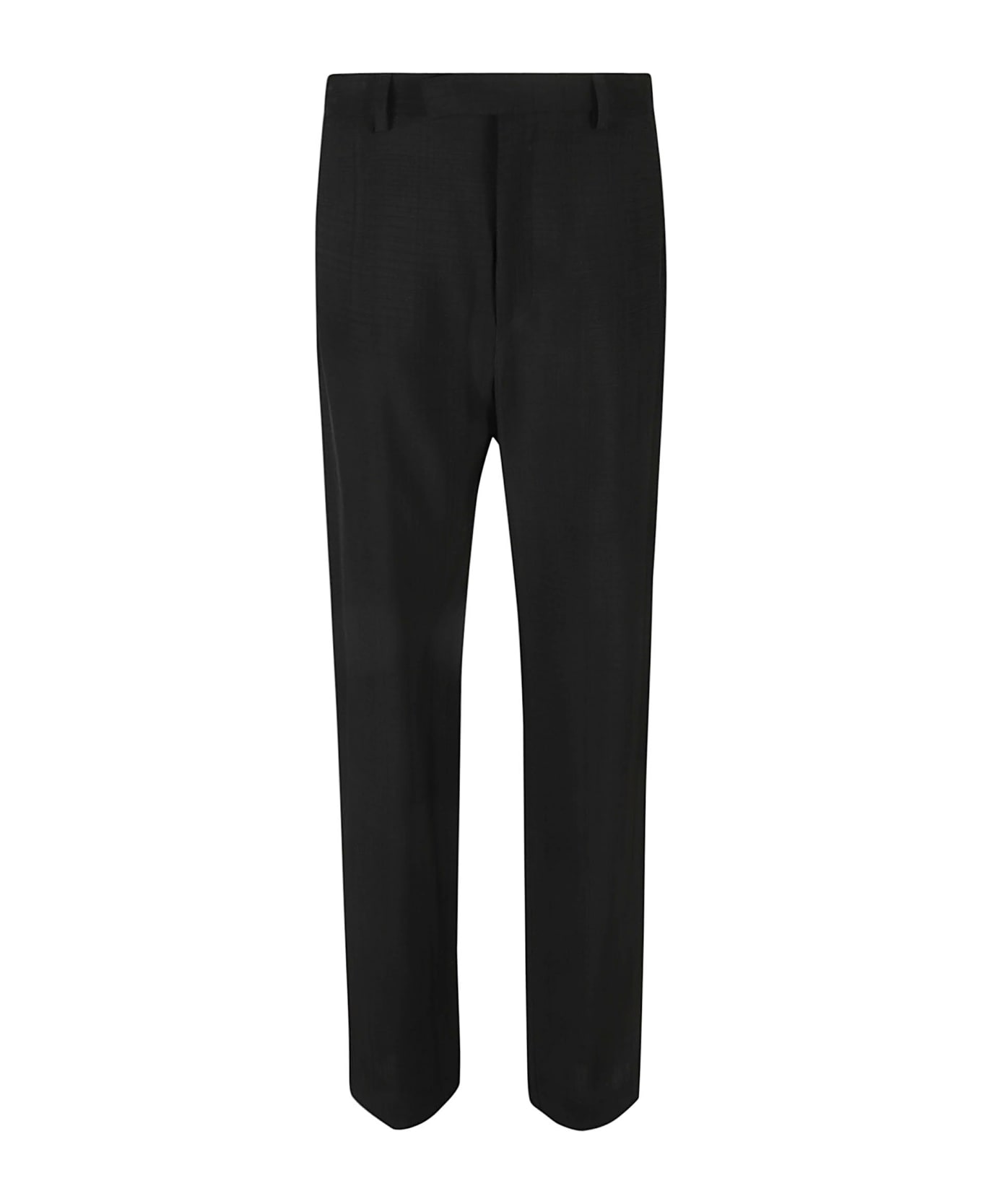 Colville Twisted Trousers - Black ボトムス