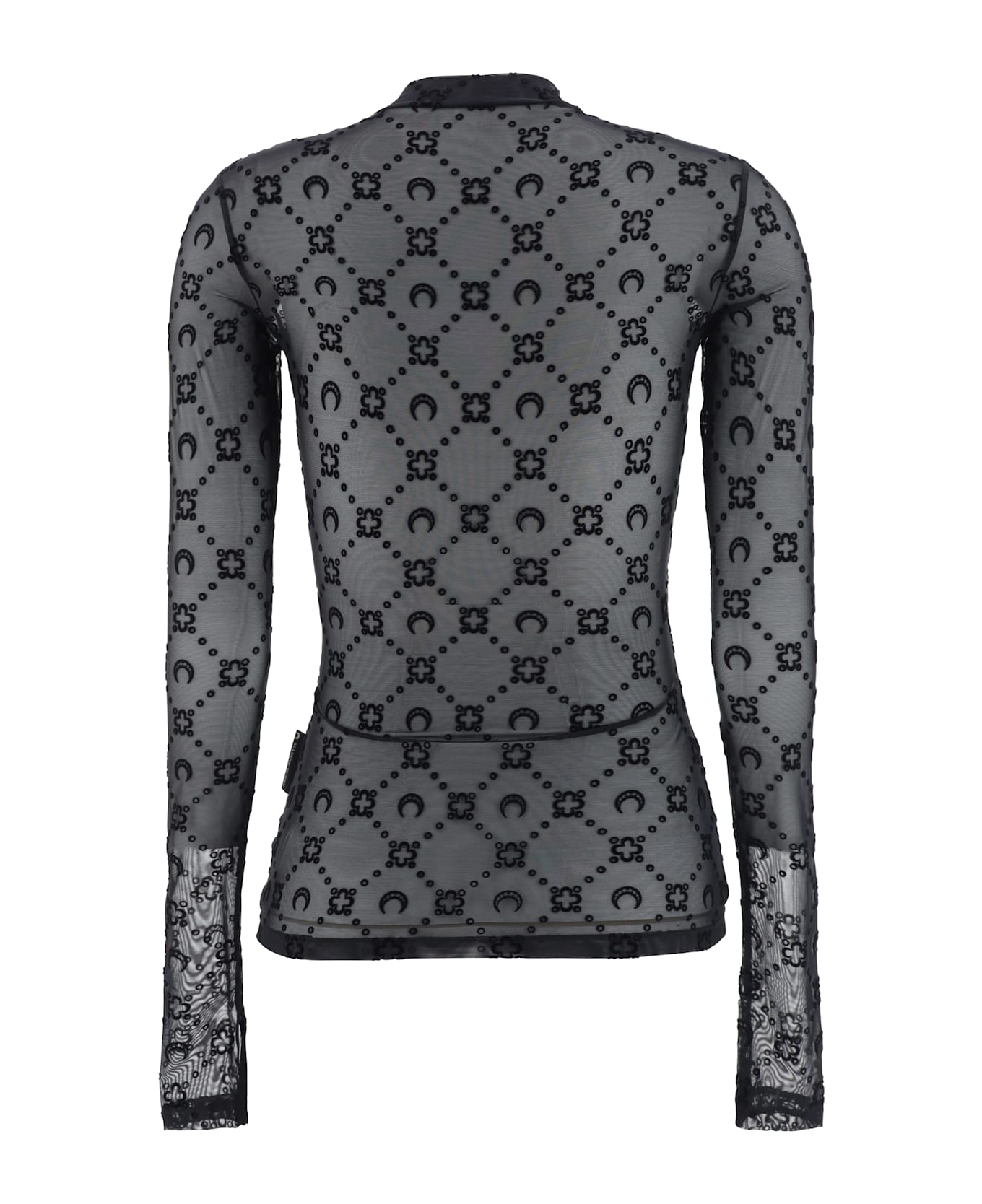 Marine Serre Moonogram Top