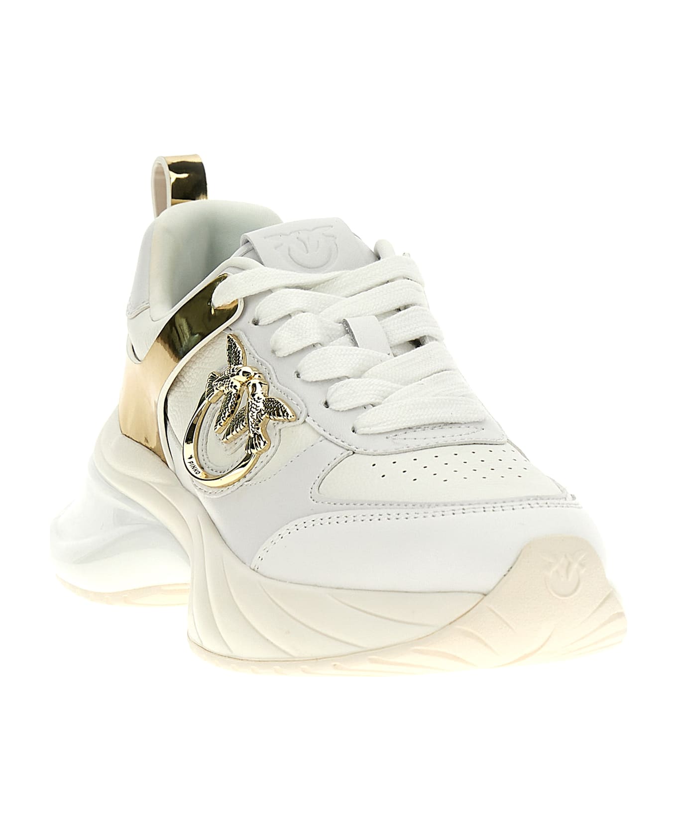 Pinko 'ariel 02' Sneakers - White