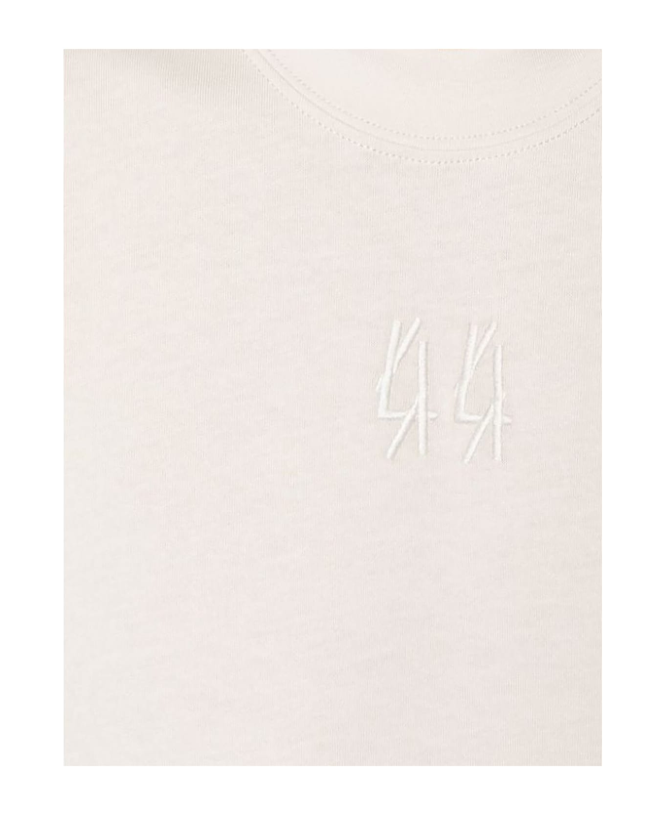 44 Label Group T-shirts And Polos Beige - Beige