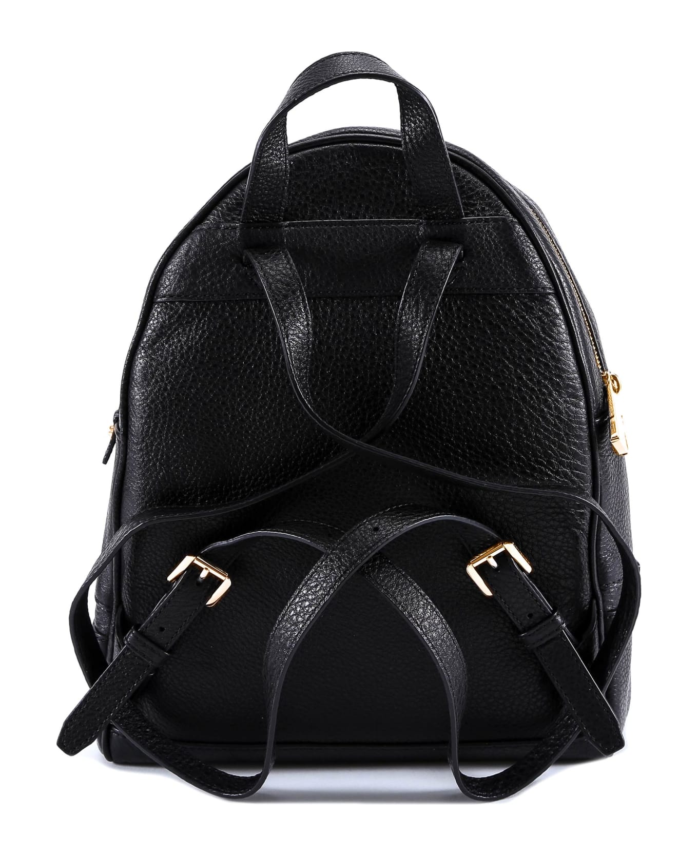 MICHAEL Michael Kors Rhea Zip Backpack - Black