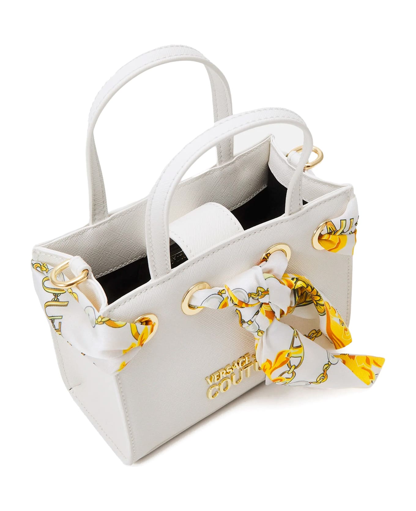 Versace Jeans Couture Bag - White