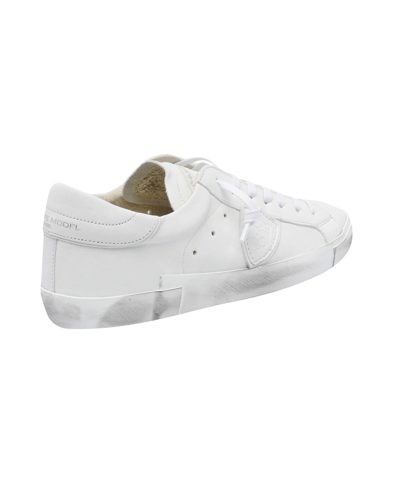 Philippe Model Prsx Snekaers - White