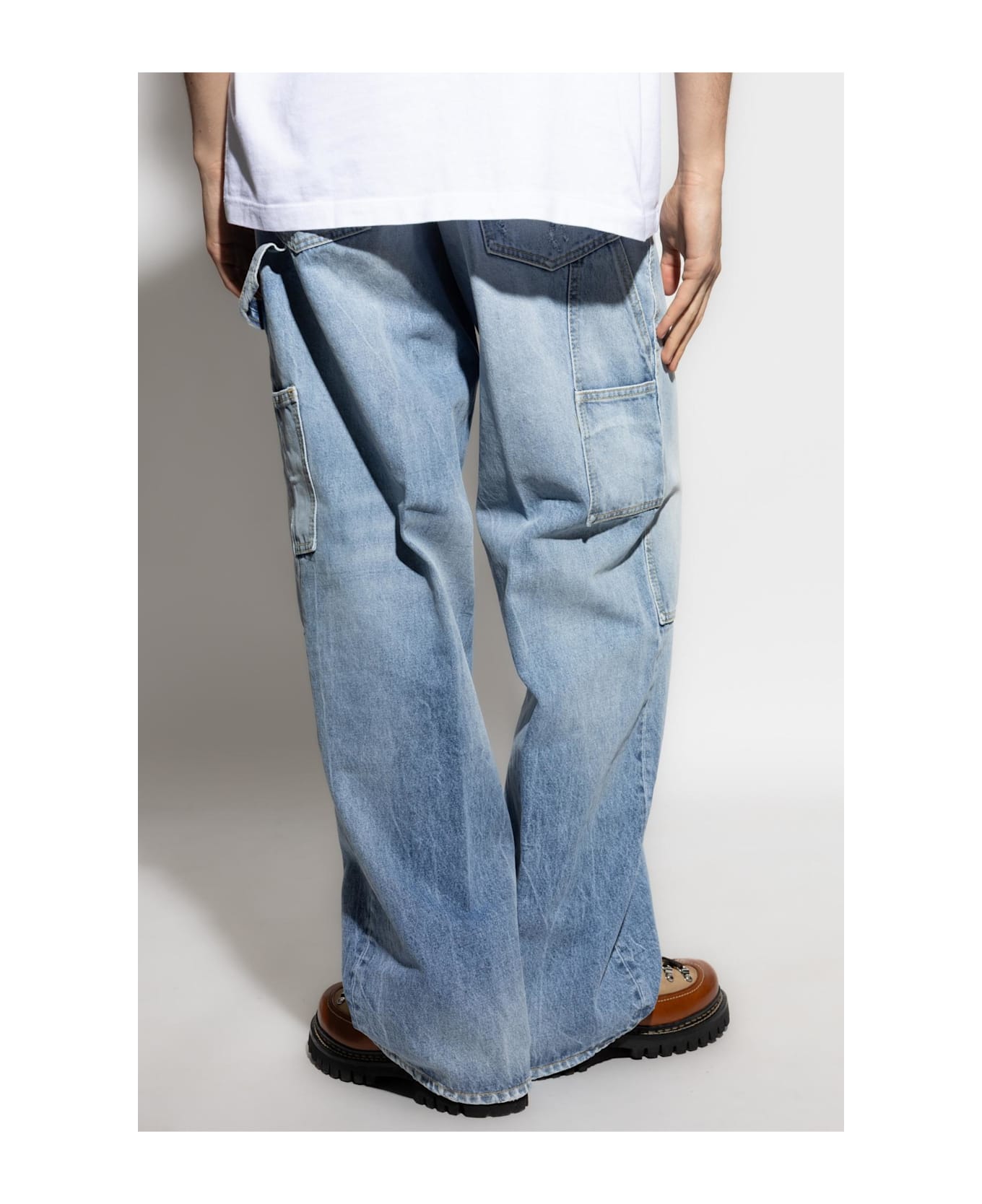 Dsquared2 Jeans 
loose
 - BLUE
