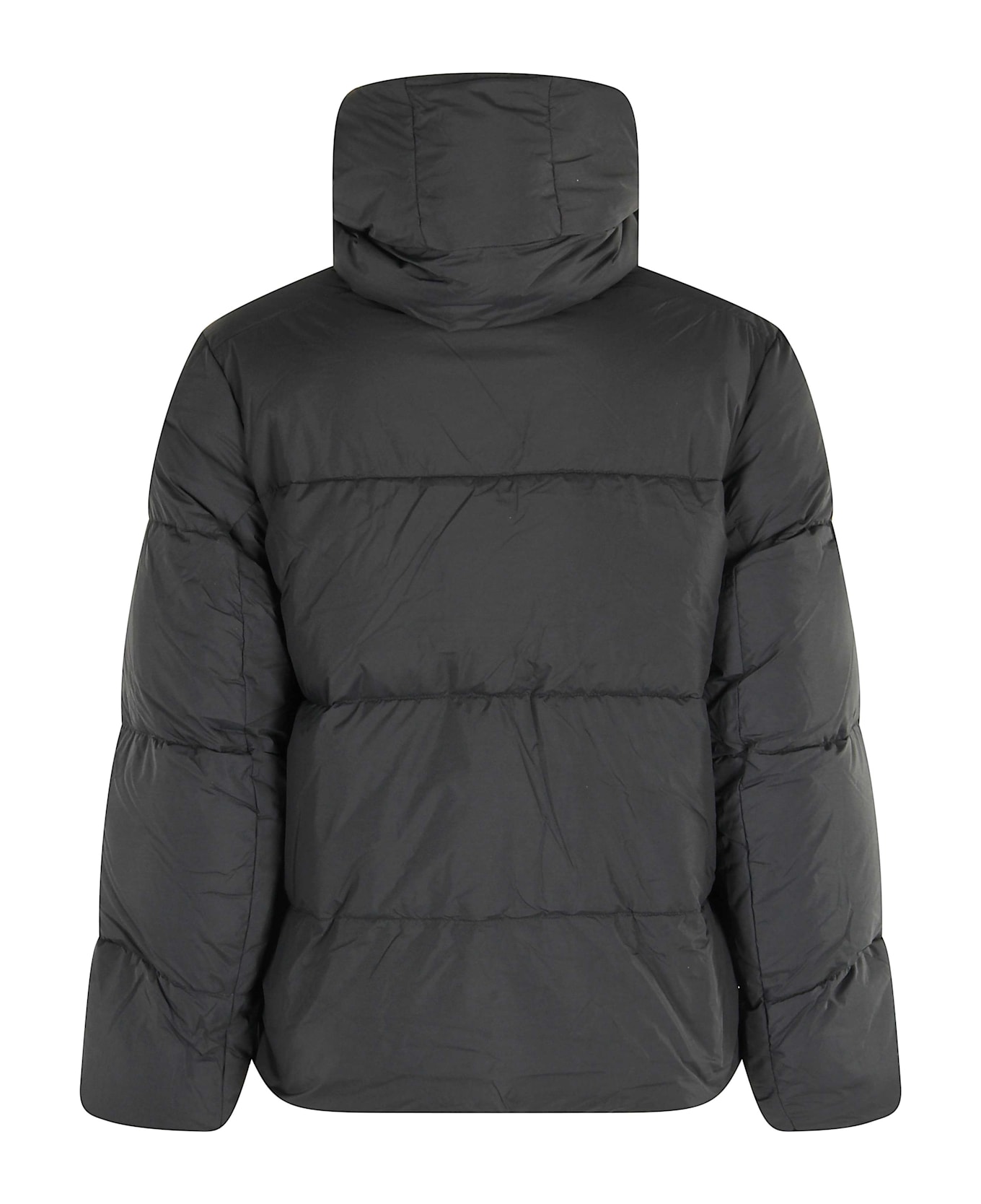 Canada Goose Crofton Puffer Matte - Black