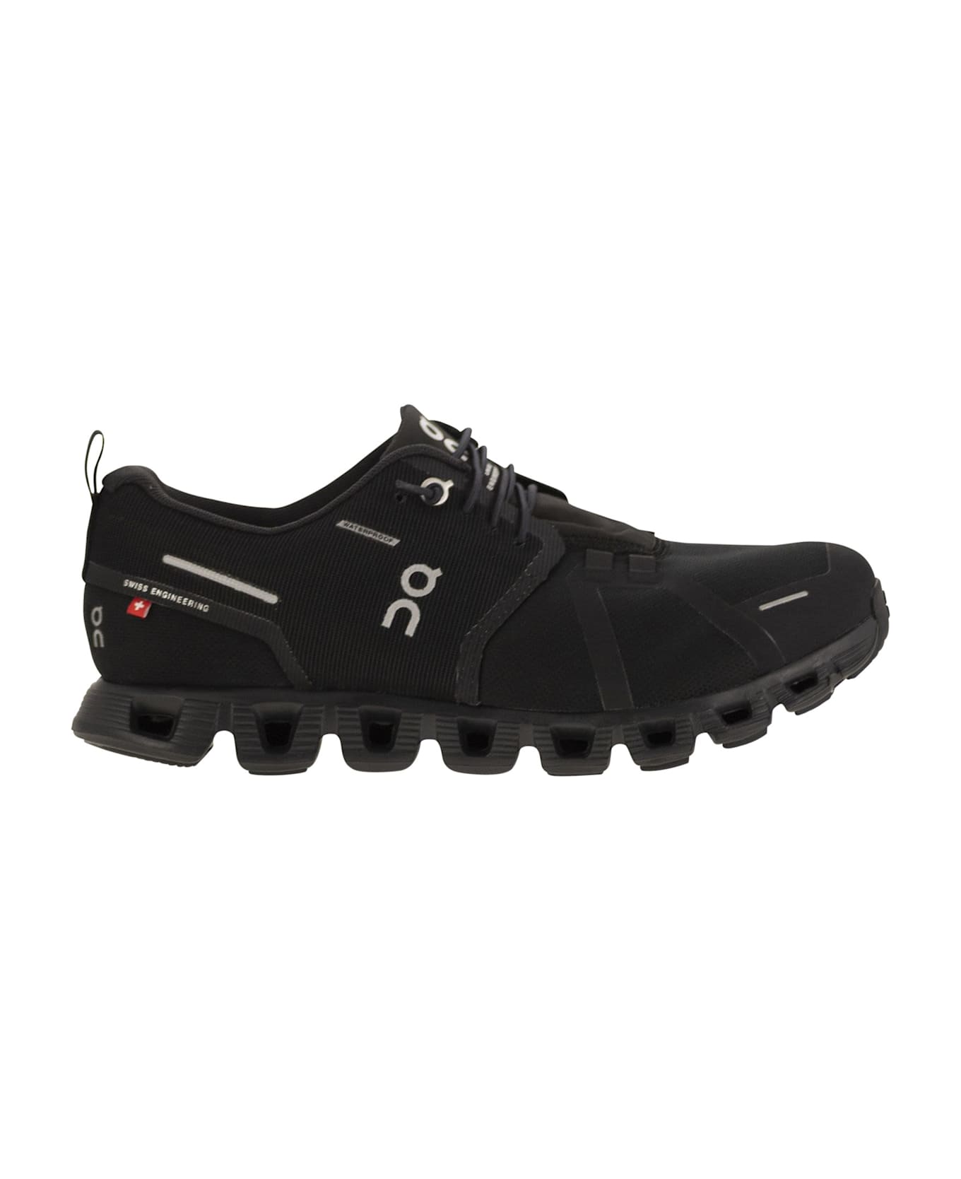 ON Cloud 5 - Sneakers - Black