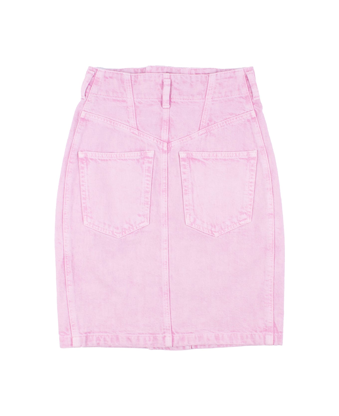 Marant Étoile Cotton Skirt - PINK