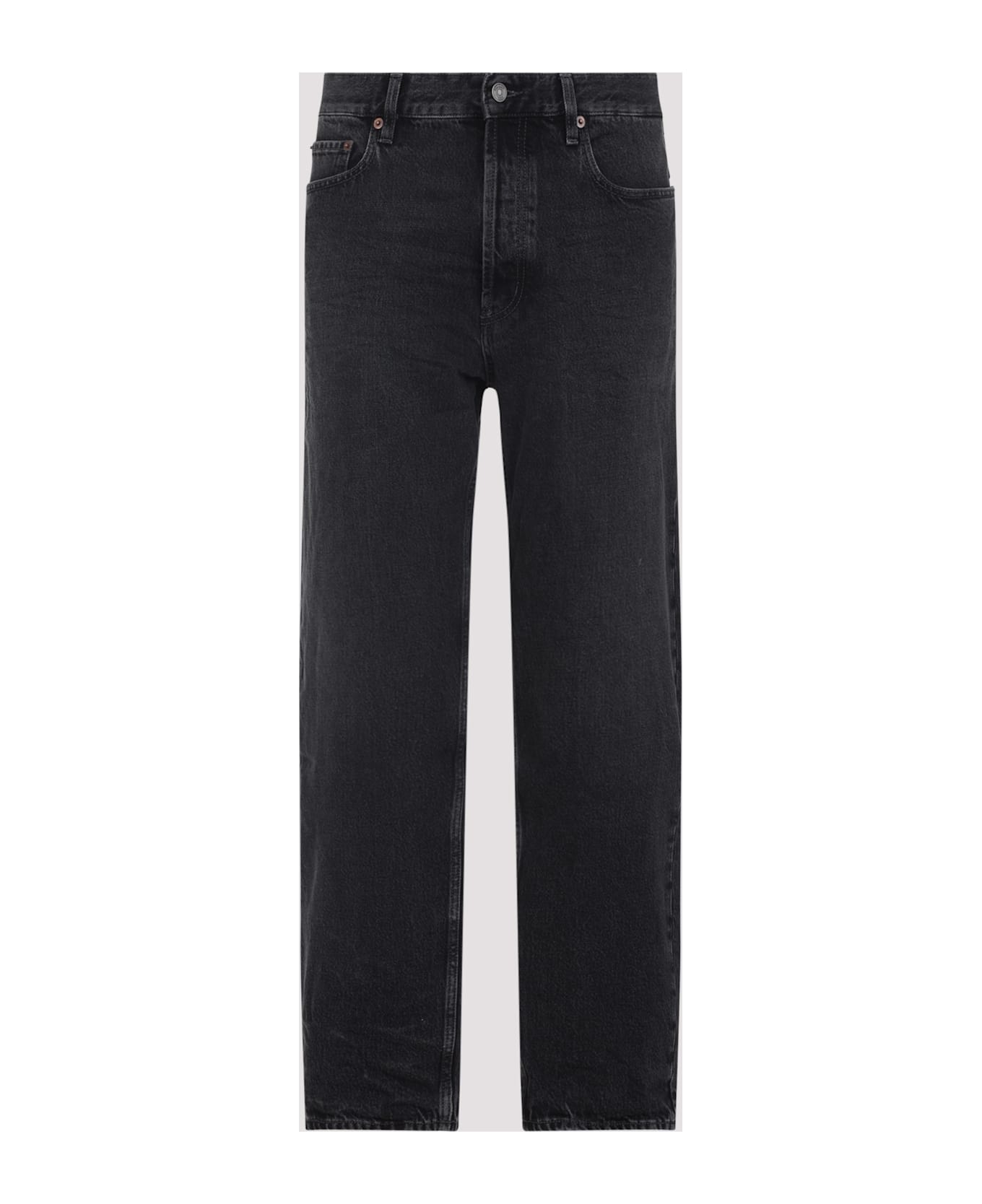 Saint Laurent Mick Long Jeans - Westwood Black