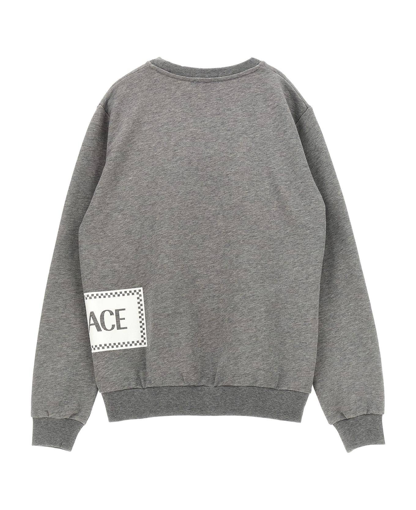 Versace '90s Vintage Logo' Sweatshirt - Gray
