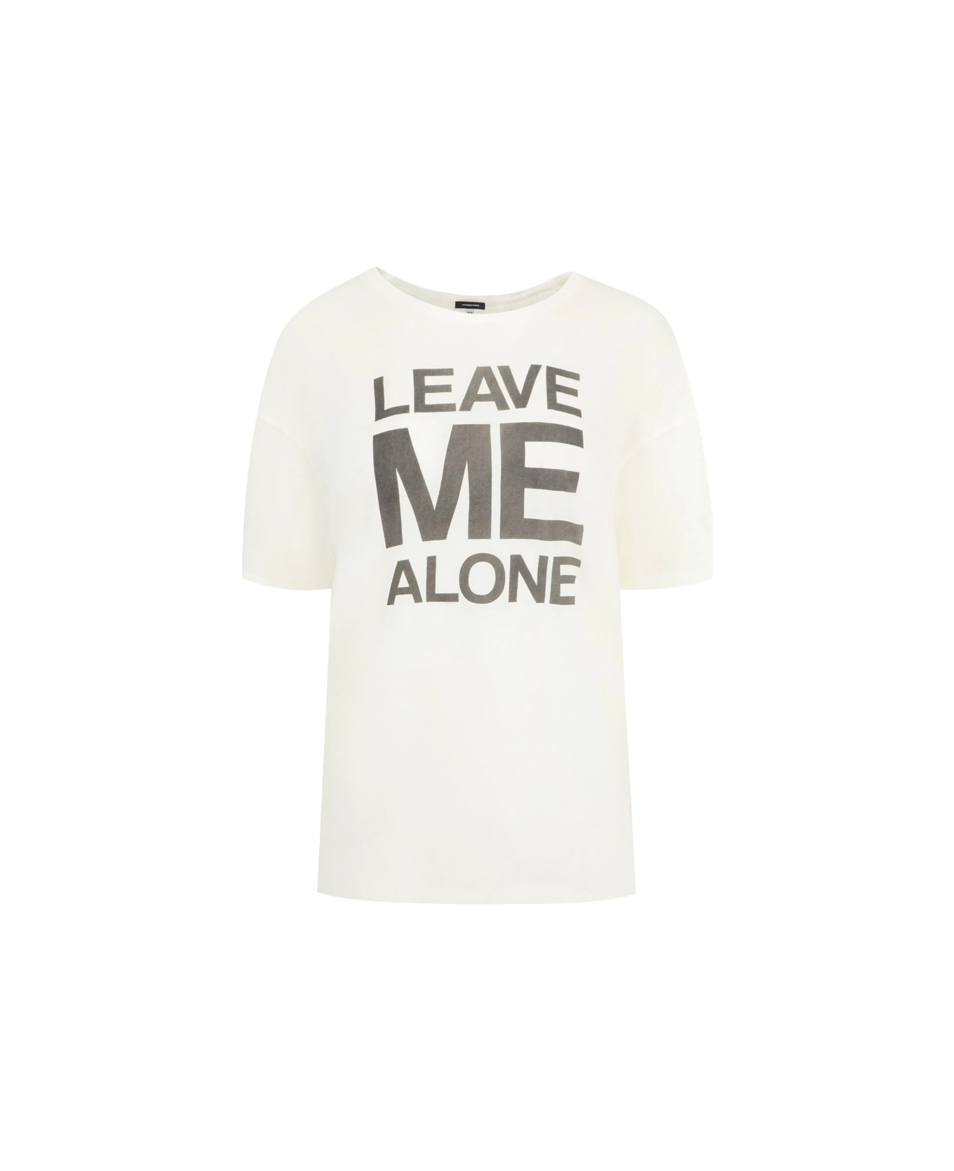 R13 T-shirt - NEUTRALS