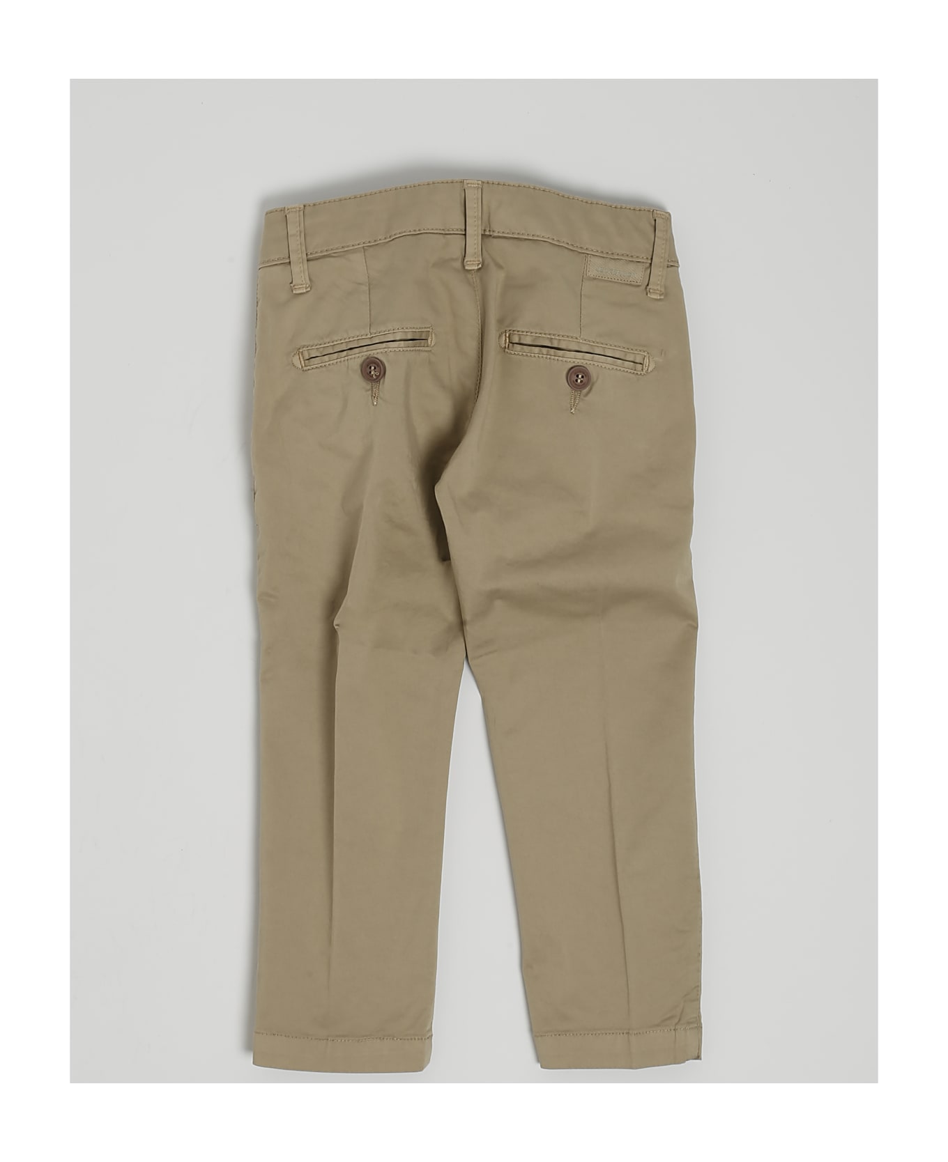 Jeckerson Trousers Trousers - SAFARI ボトムス