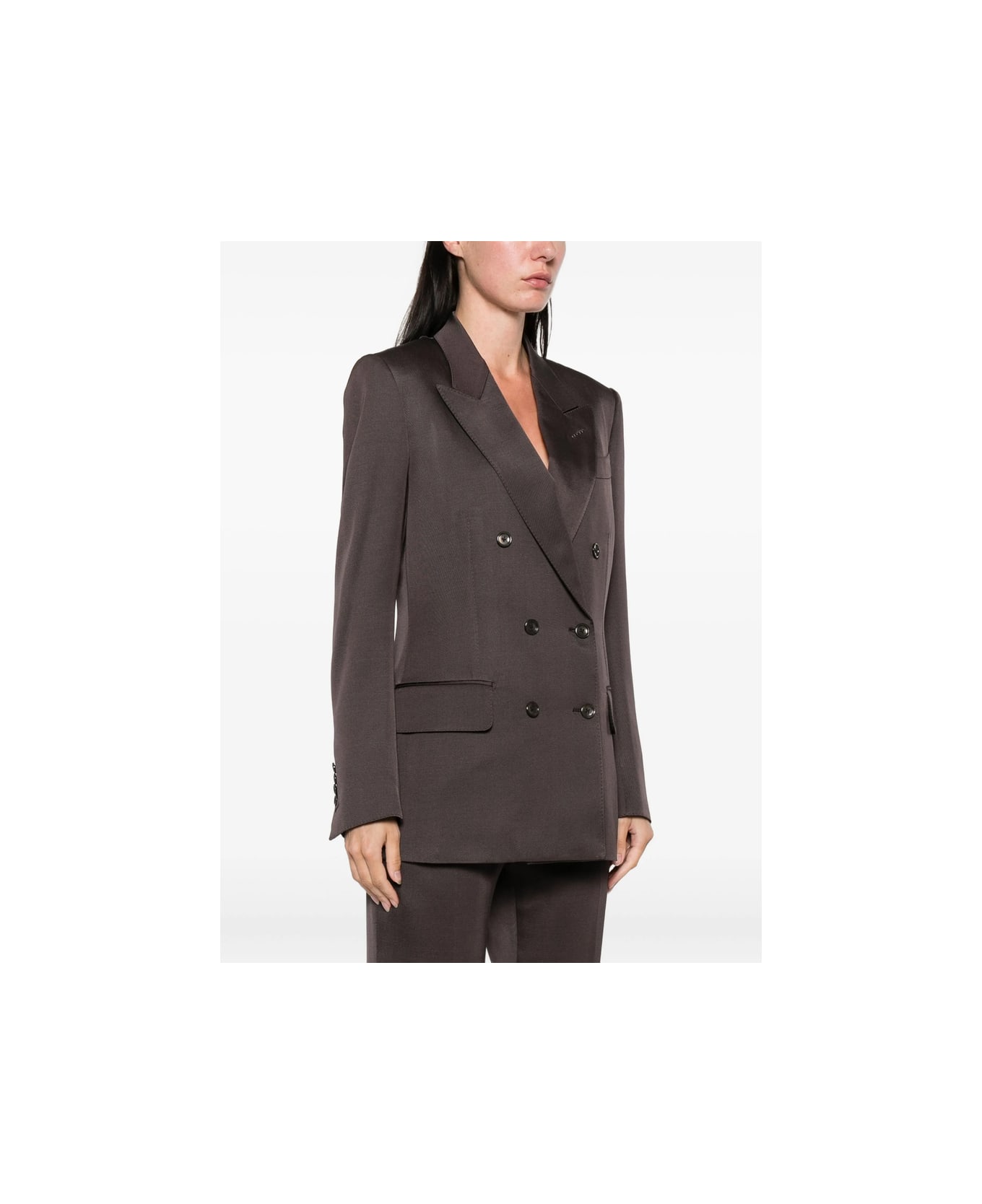 Tom Ford Jacket - BROWN