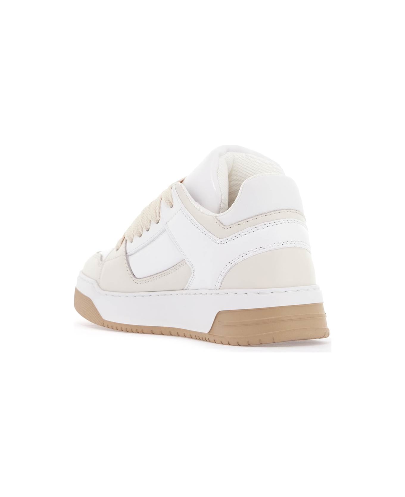 Hogan Chamallow Sneakers - B001+B008 (Beige) スニーカー