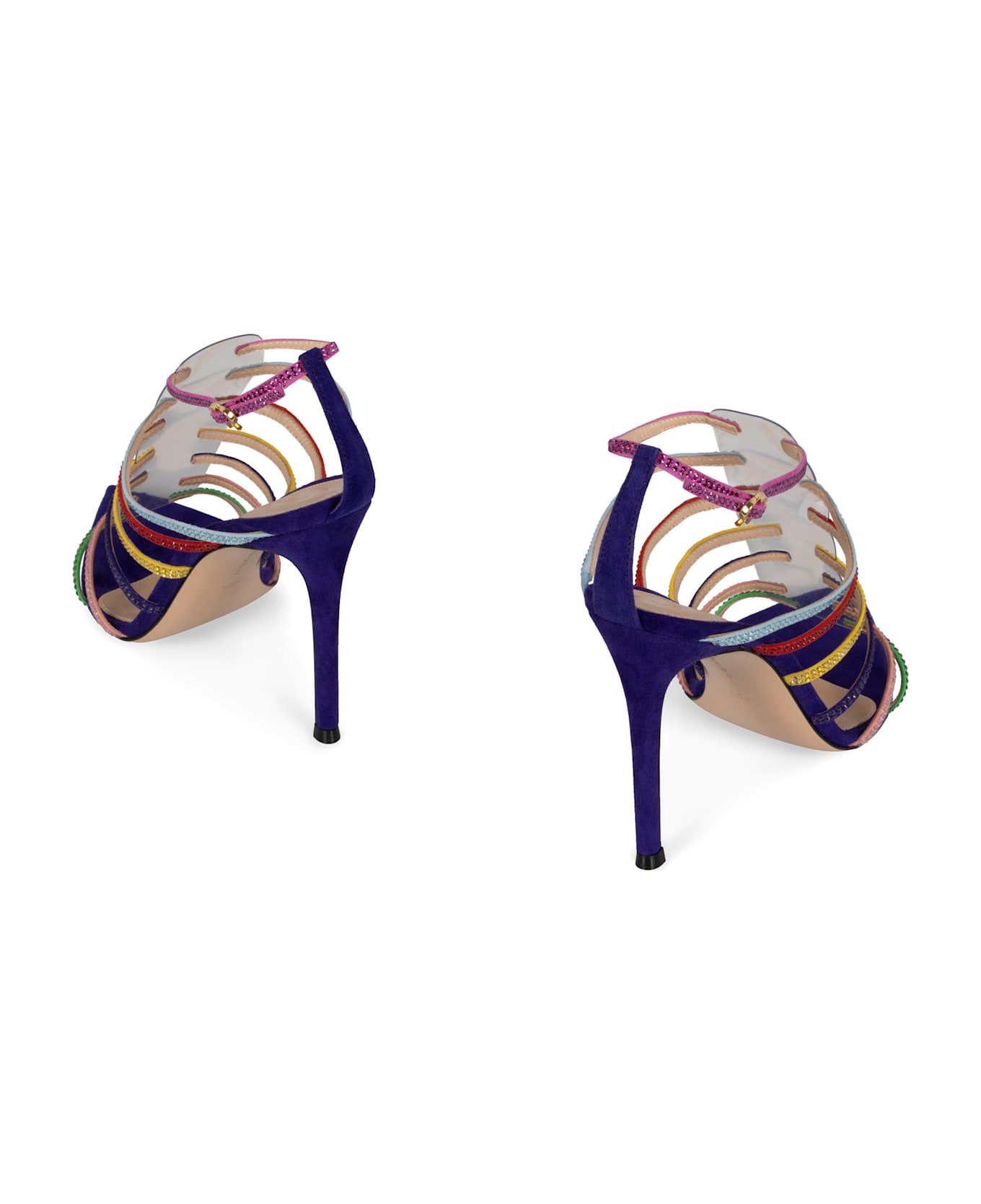 Gianvito Rossi Heeled Sandals - Multicolor
