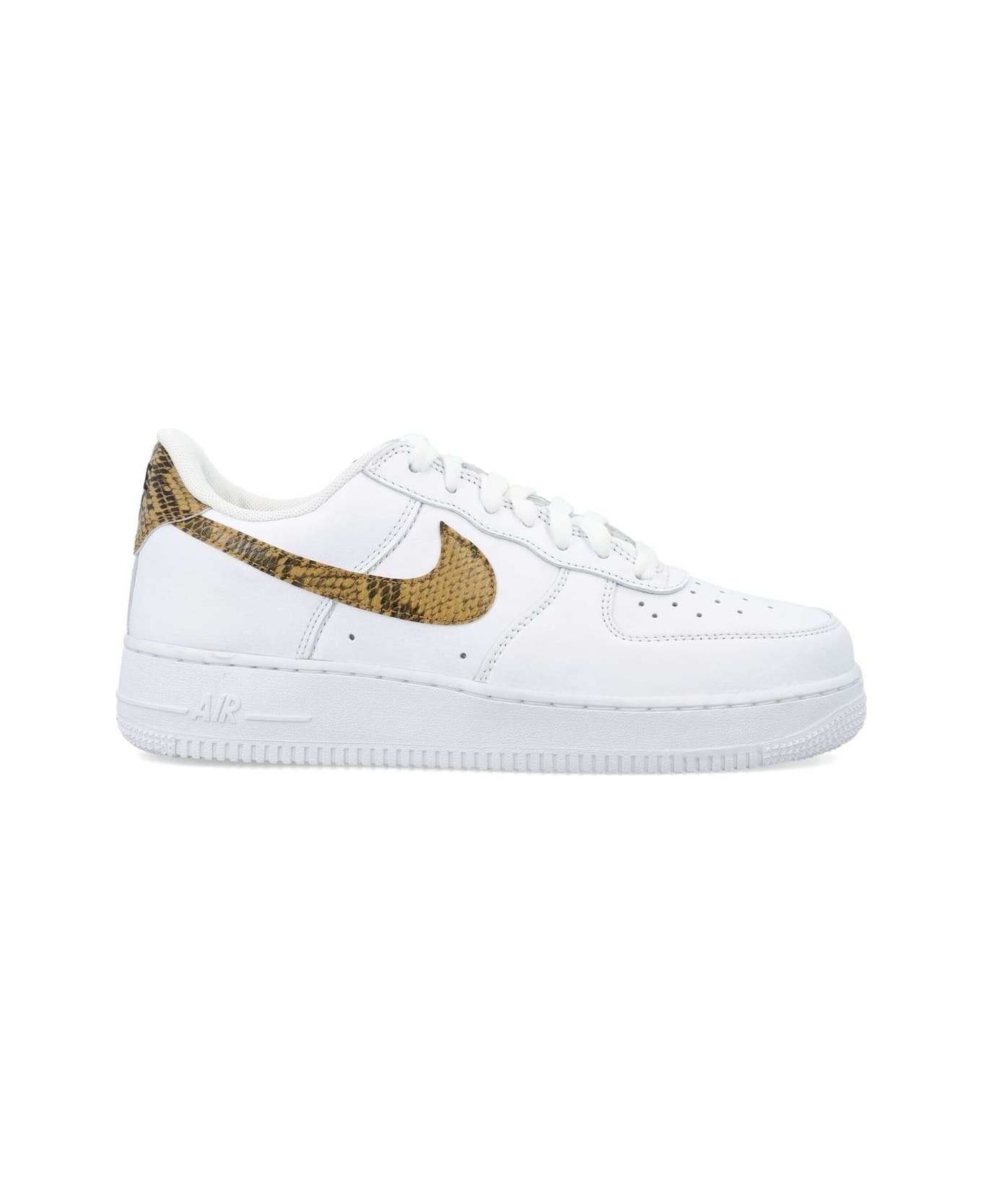 Nike Air Force 1 Low Retro Sneakers - White