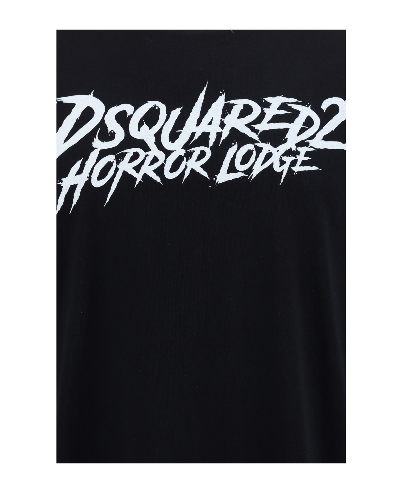 Dsquared2 T-shirt - Black