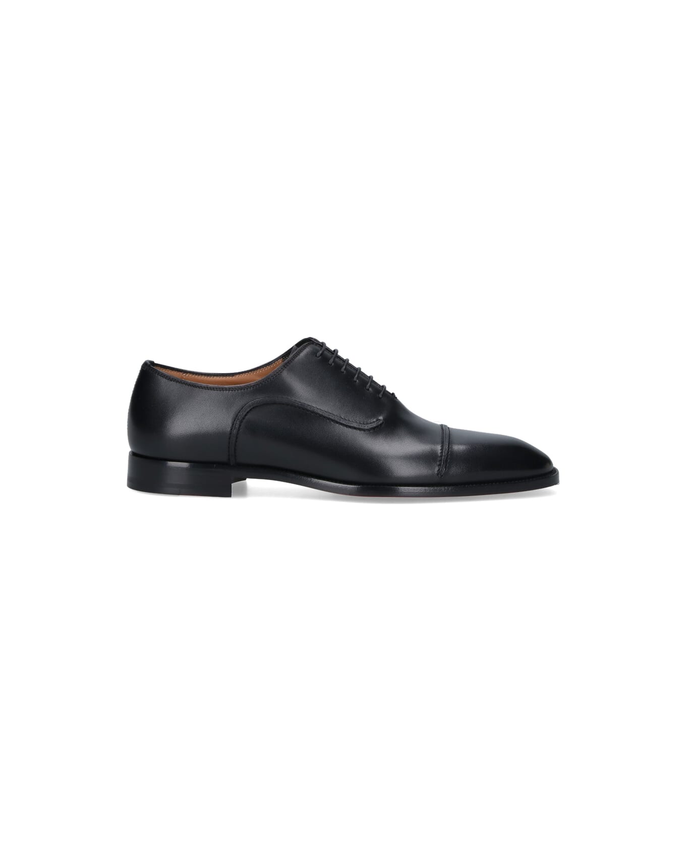 Christian Louboutin Derby Shoes "seriox" - Black  