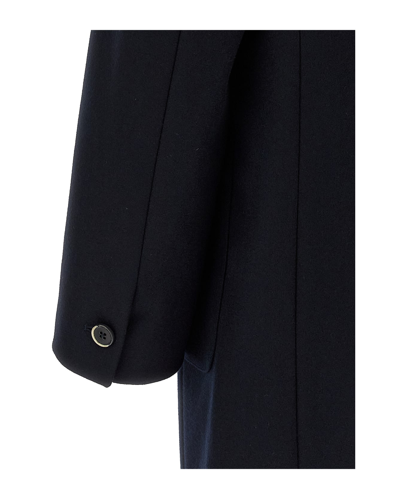 Barena 
baron
 Coat - Blue