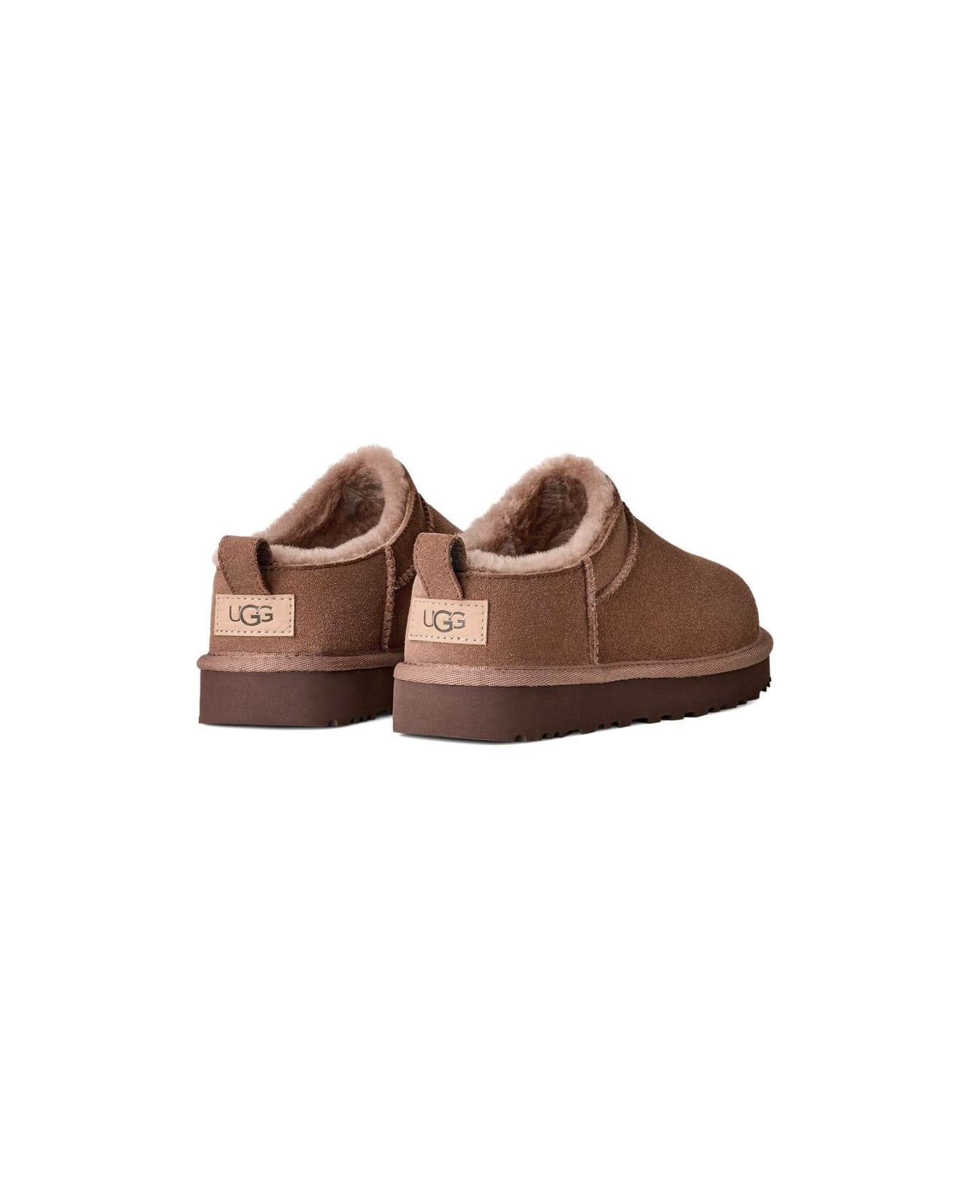 UGG W Classic Micro - Rocky Oak