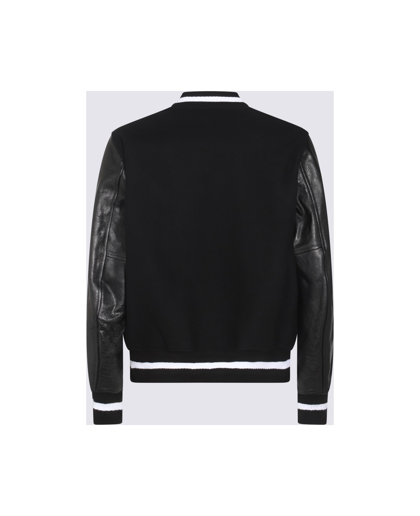 Givenchy 4g Varsity Jacket - Black