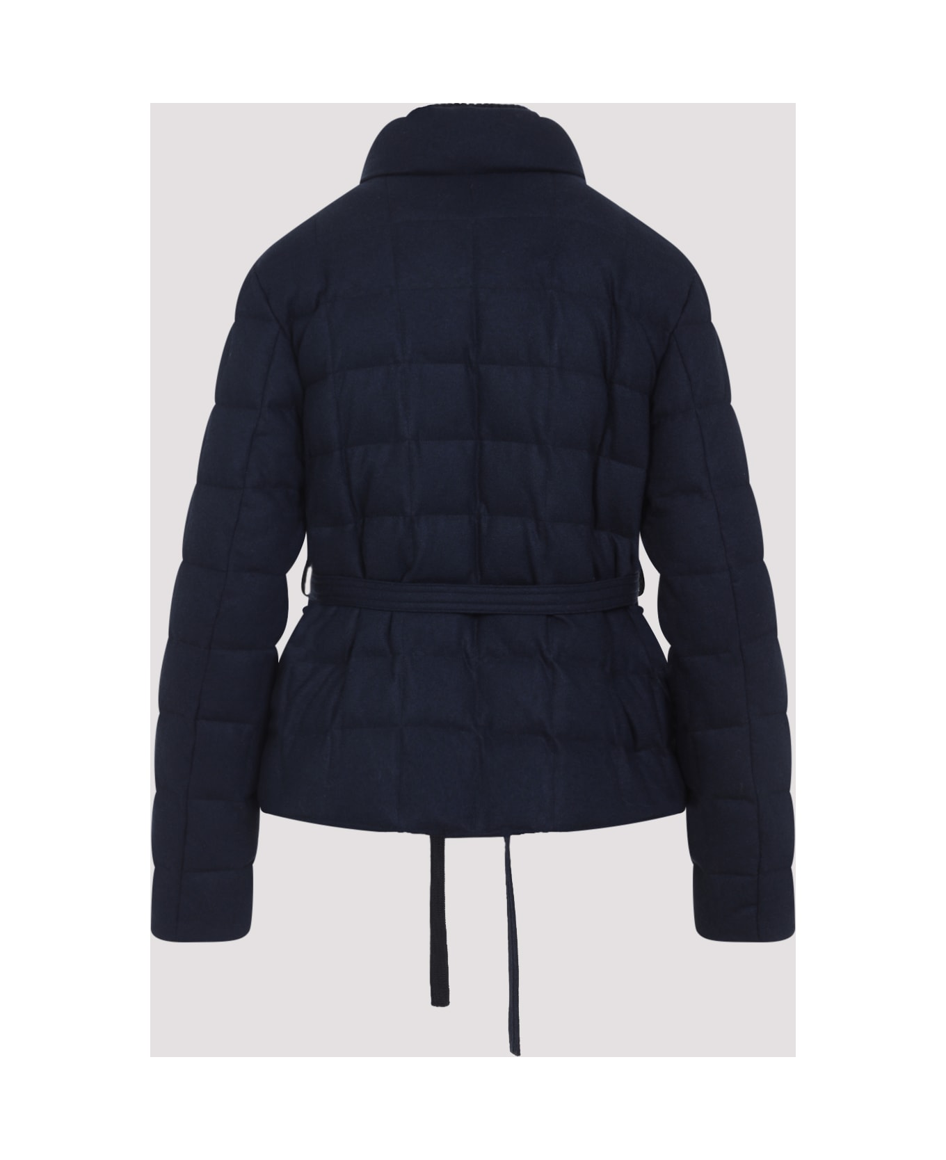 Moncler Bussettes Down Jacket - BLUE