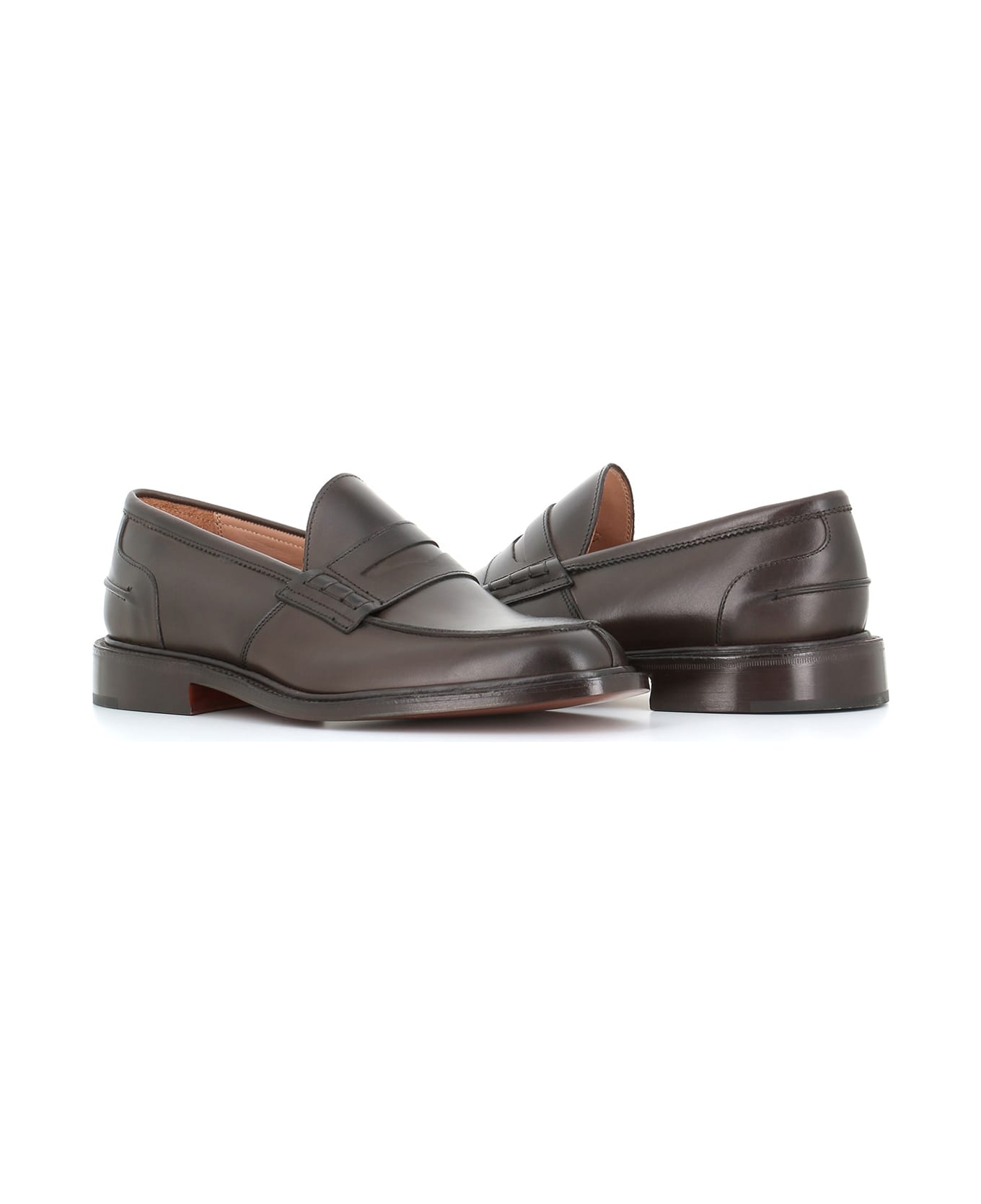 Tricker's Loafers James - Brown