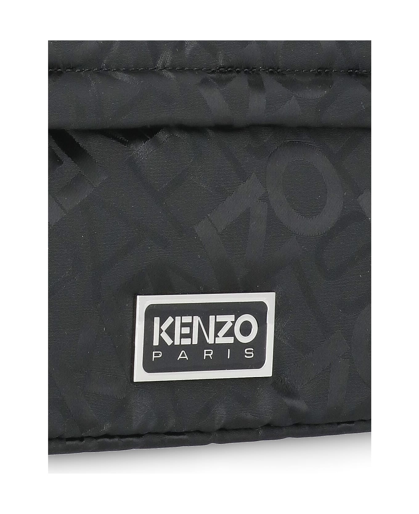 Kenzo Belt Bag - Black