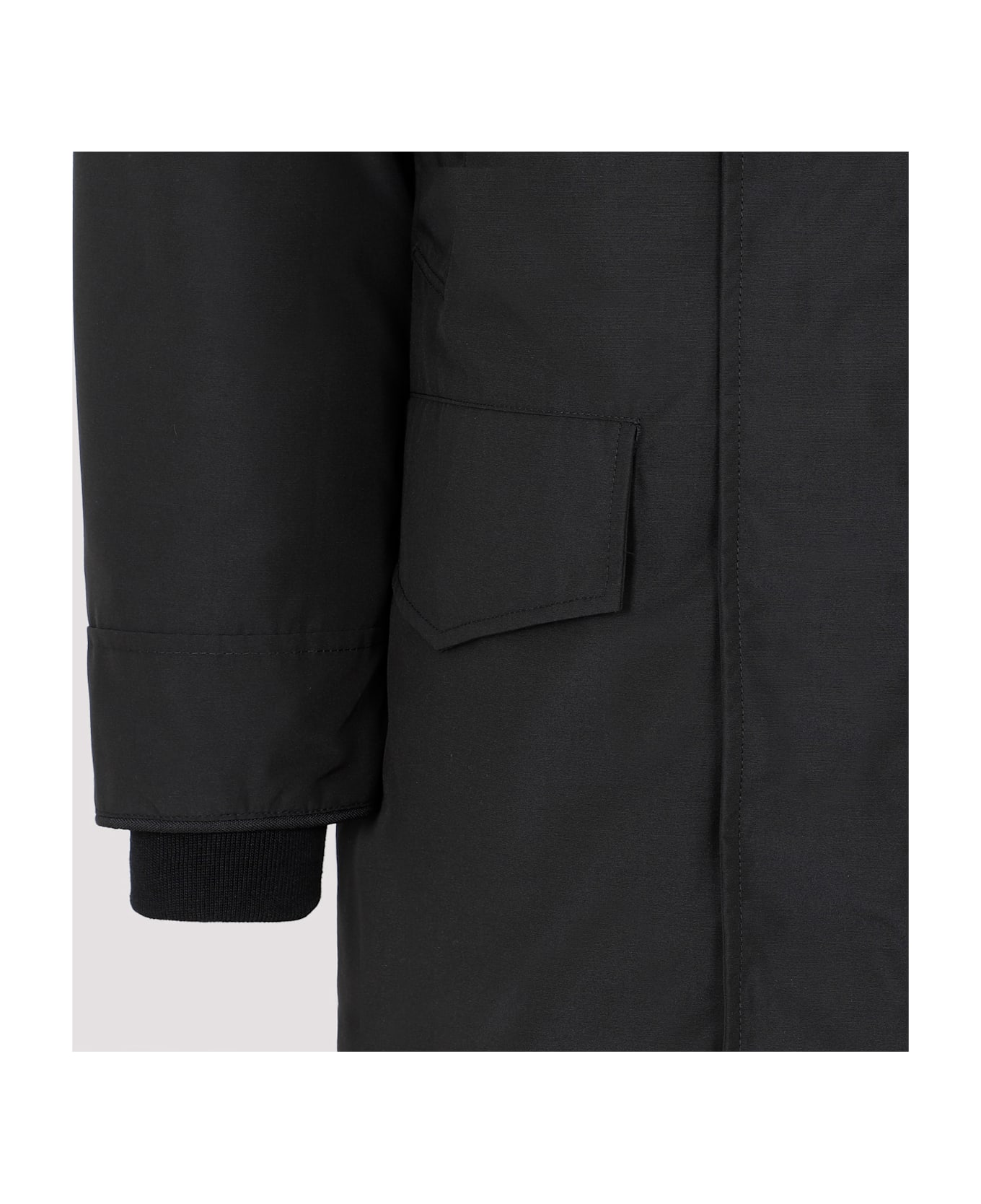 Canada Goose Langford Parka Jacket - Black