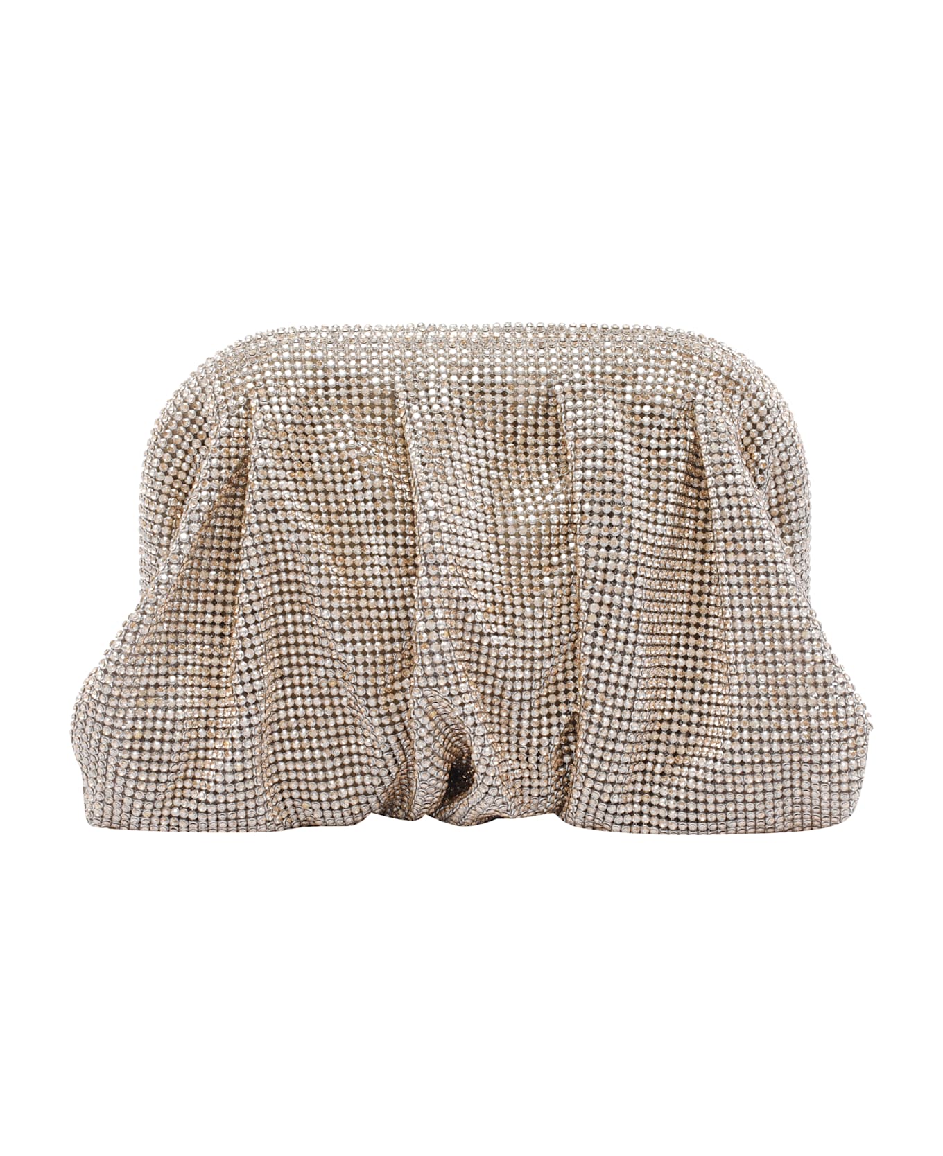 Benedetta Bruzziches Venus La Petite Pochette - Golden