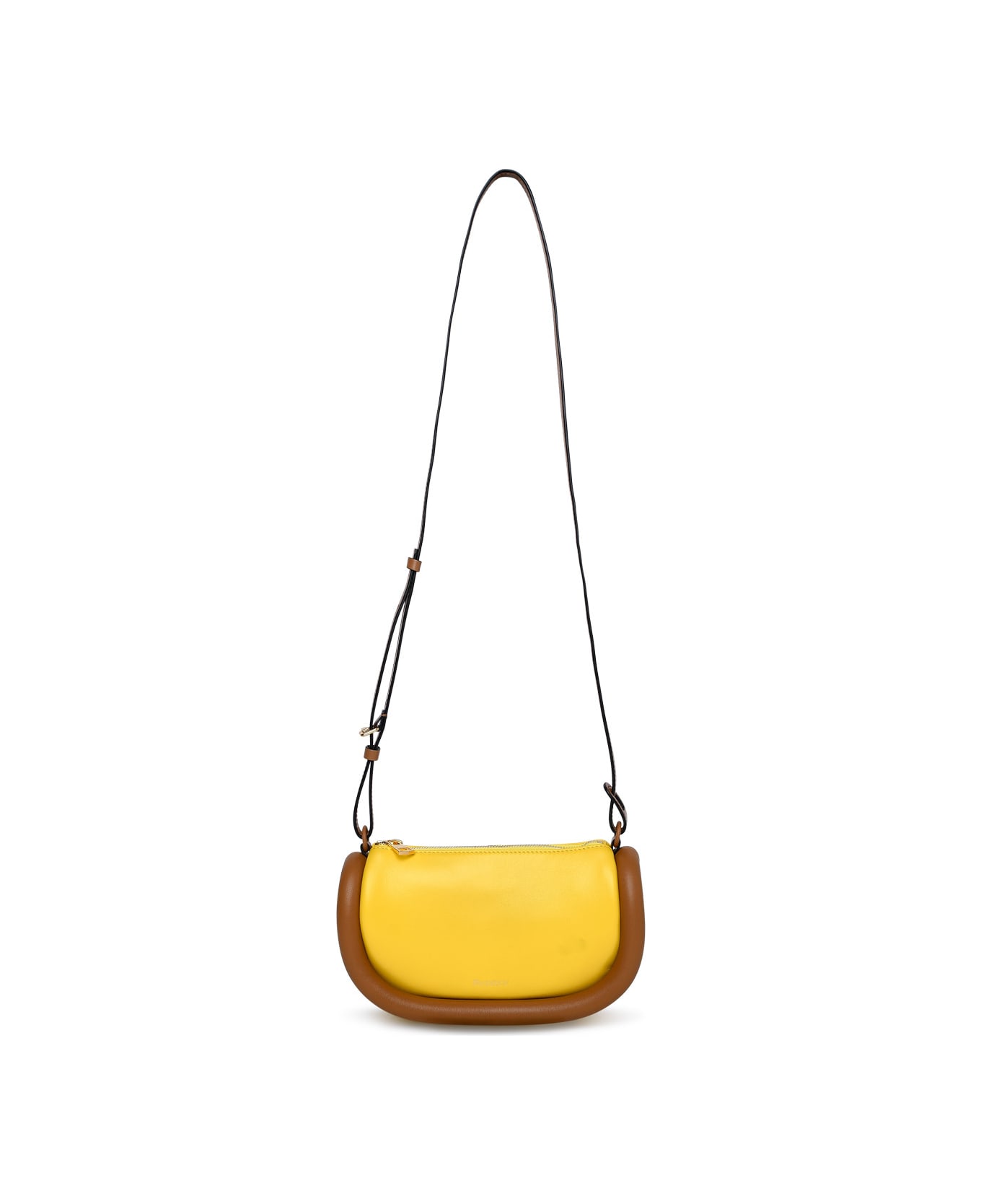 J.W. Anderson Two-tone Leather Bag - Yellow