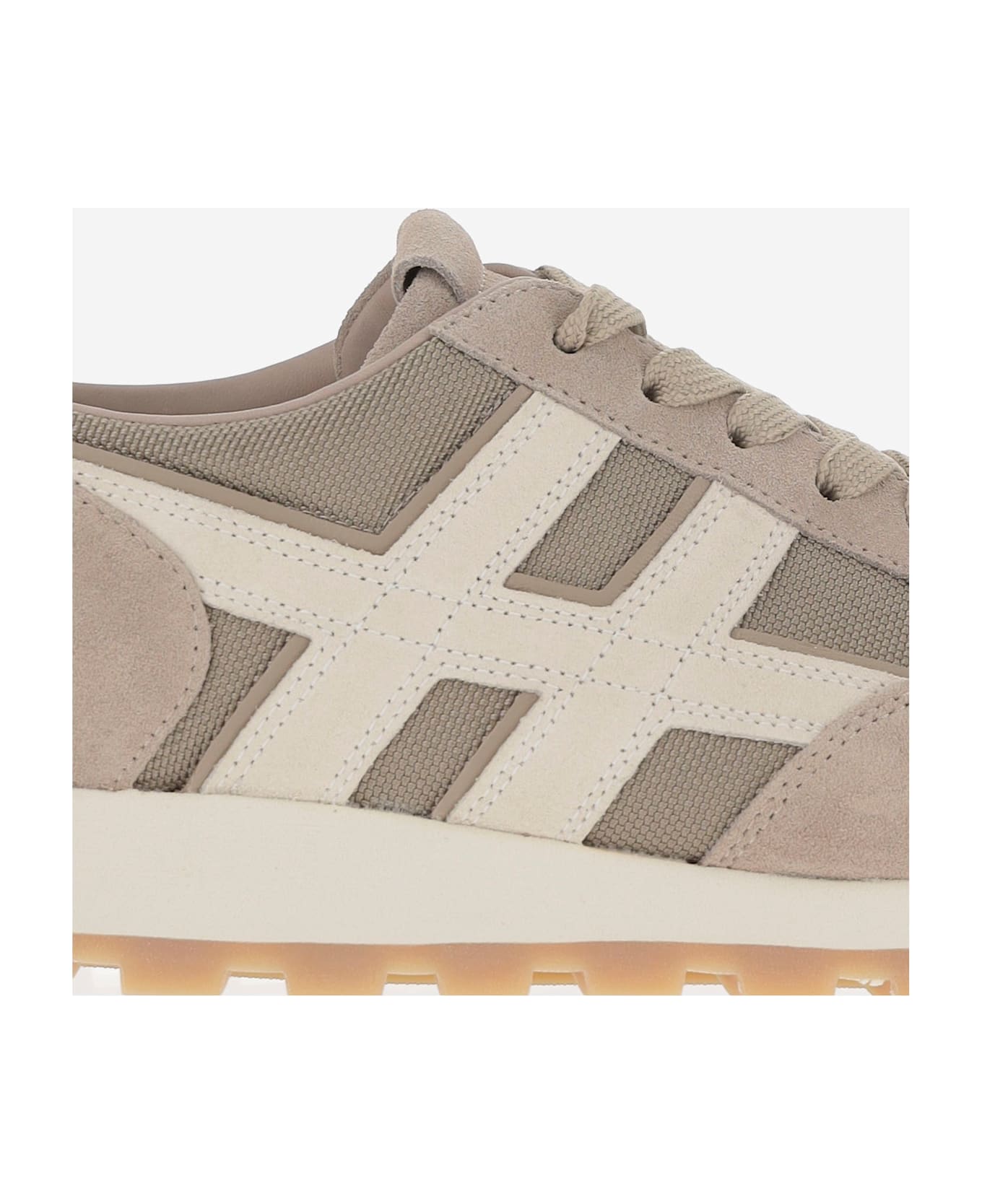 Hogan 
h671
 Sneakers - Red