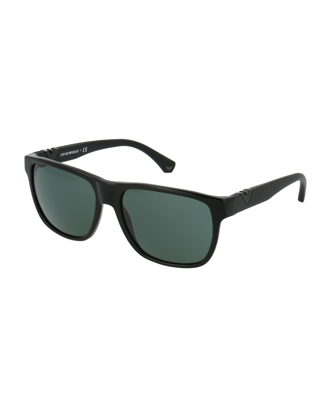 Emporio Armani 0ea4035 Sunglasses - 501771 SHINY BLACK
