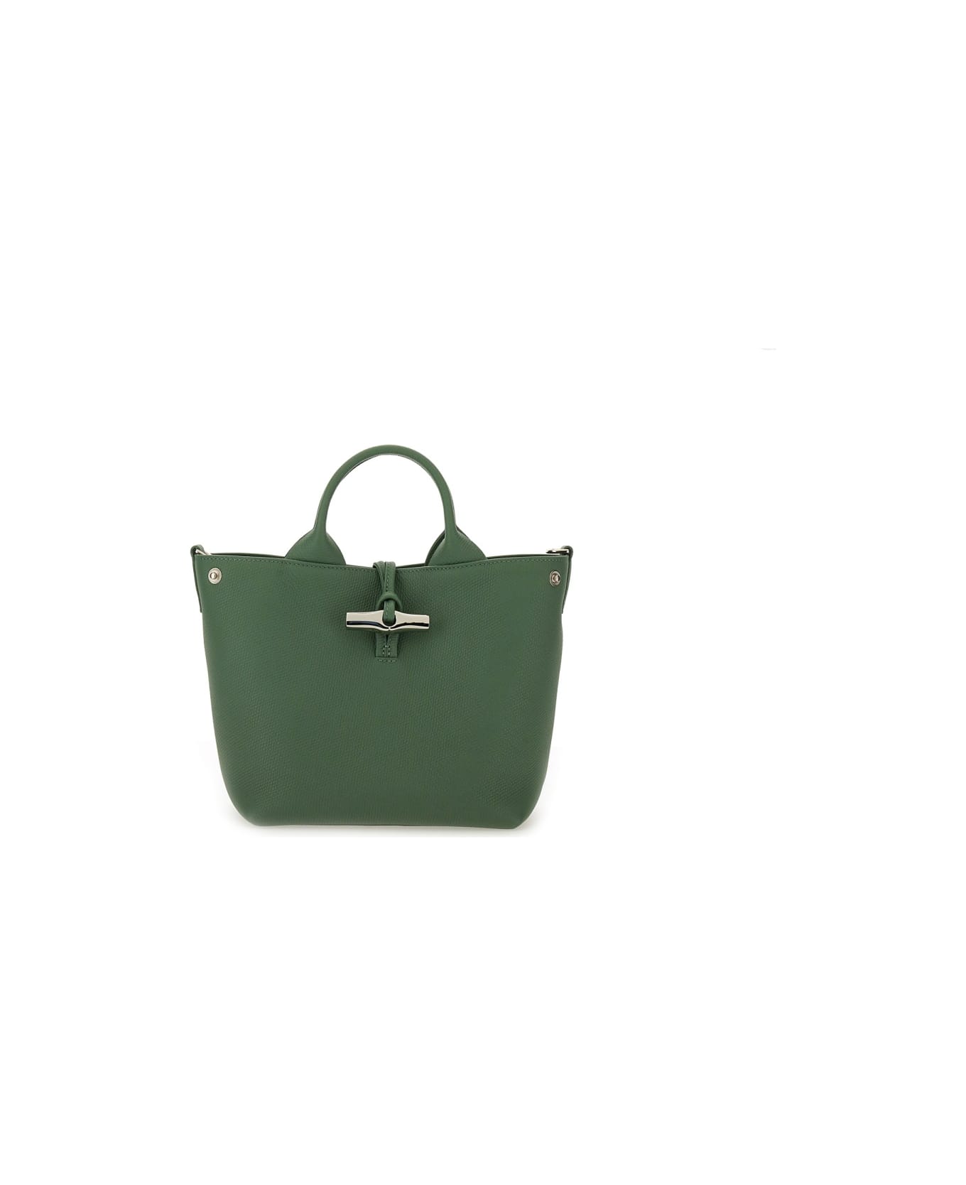 Longchamp Bag "leroseau" S - GREEN