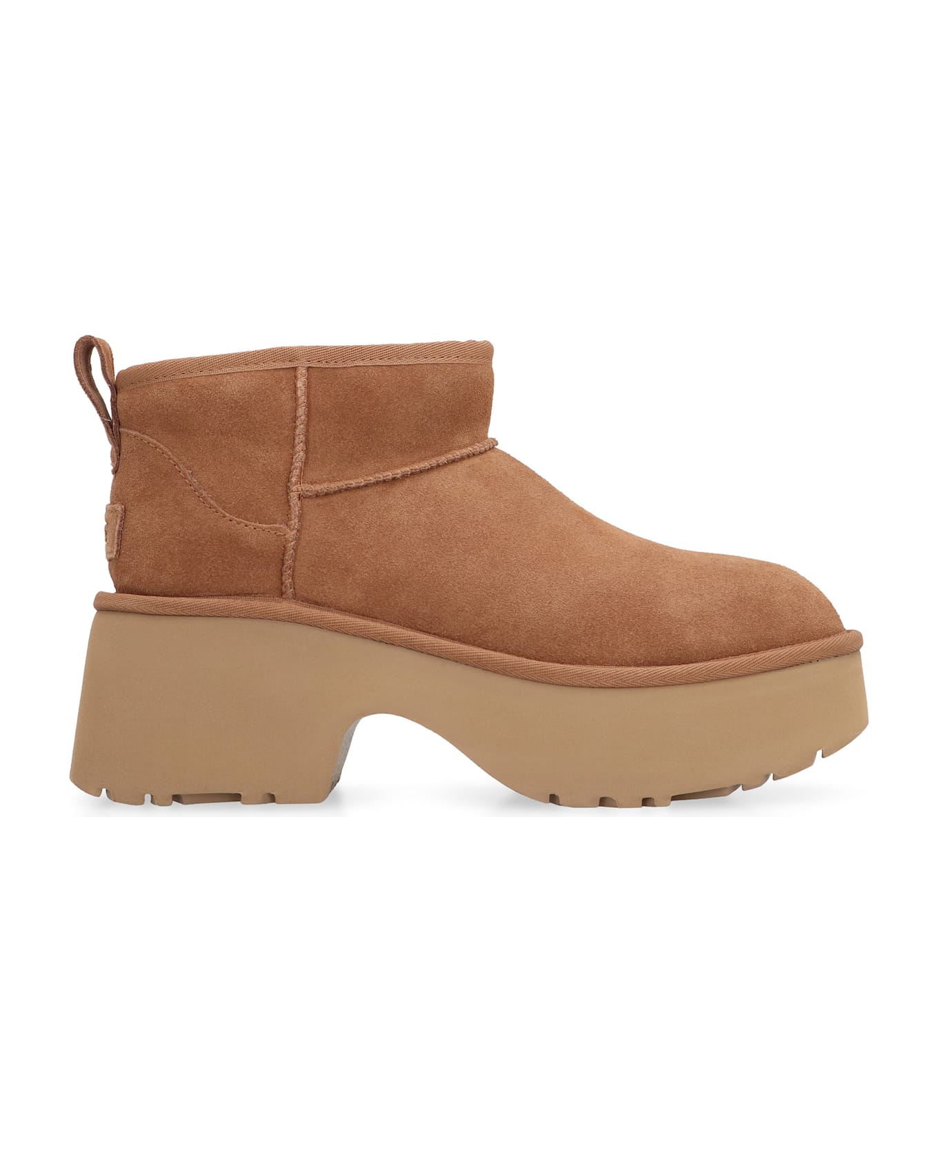 UGG Ultra Mini New Heights Boots - brown