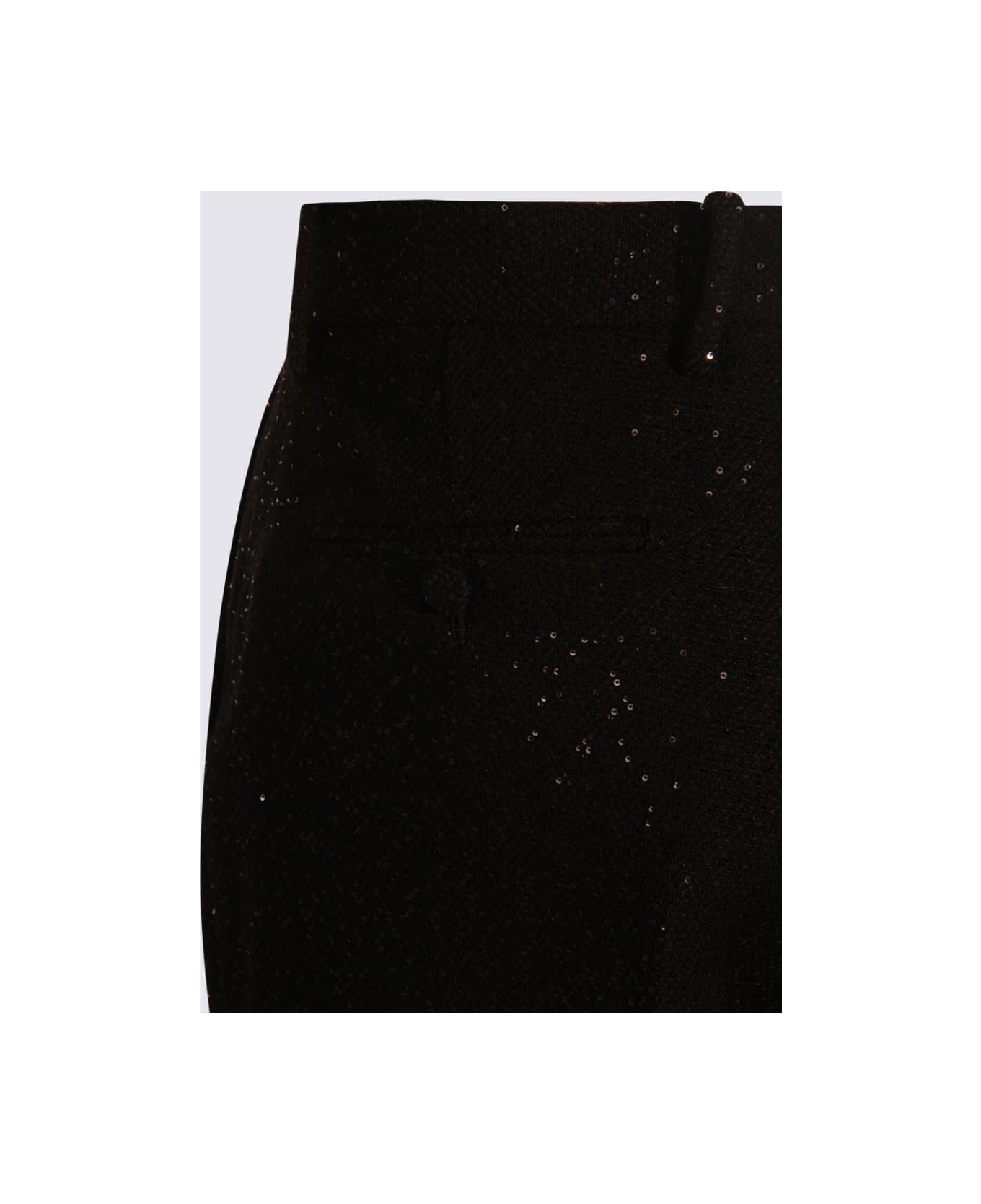 Tom Ford Black Pants - Black