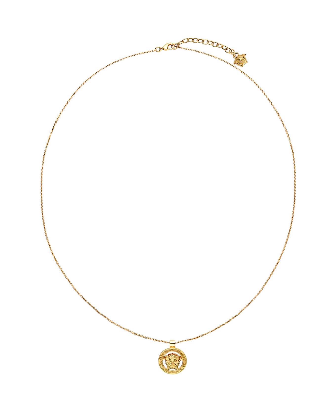 Versace Necklace - Gold