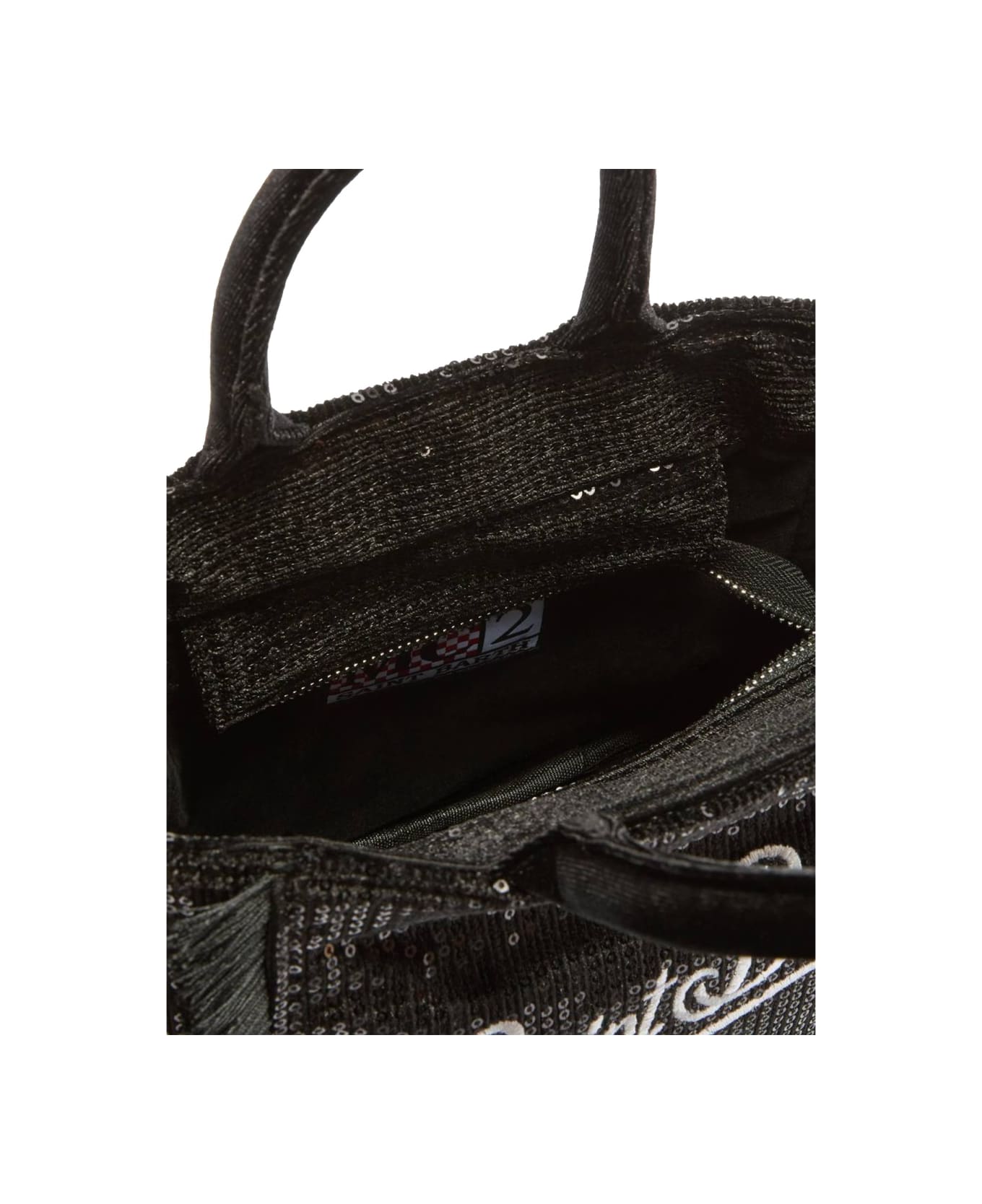 MC2 Saint Barth "mini Velvet" Bag - MULTICOLOUR