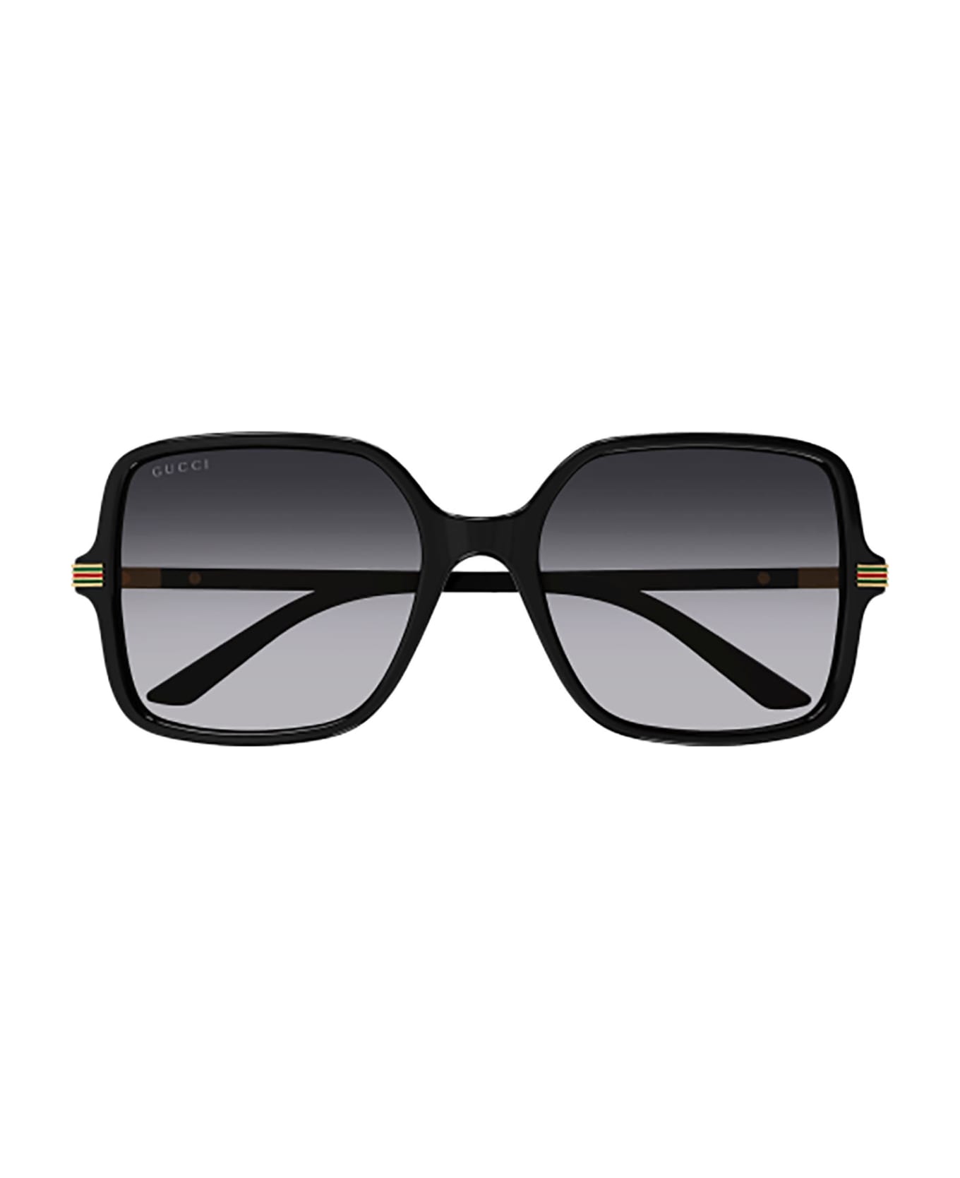 Gucci Eyewear GG1449S Sunglasses - Black Black Grey