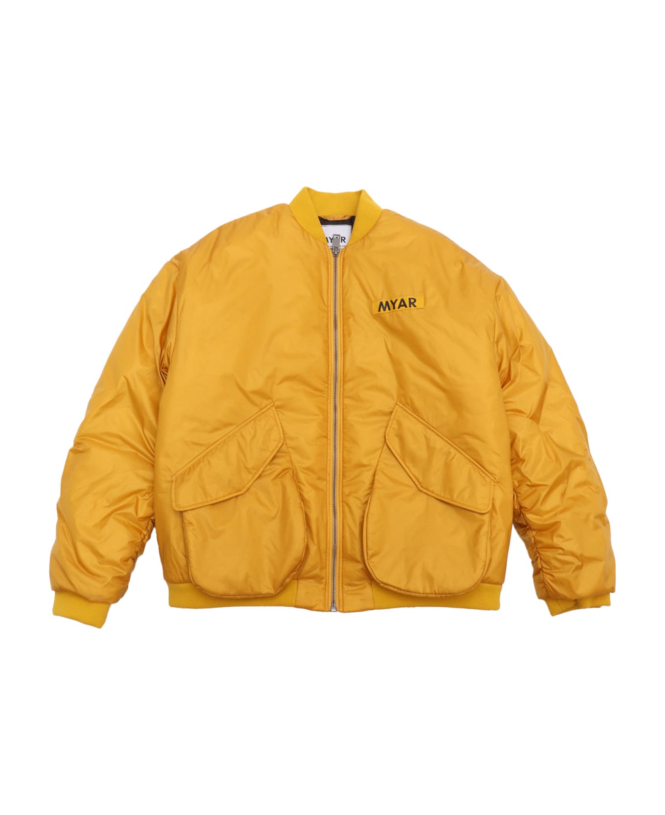 MYAR Jackets - GOLD