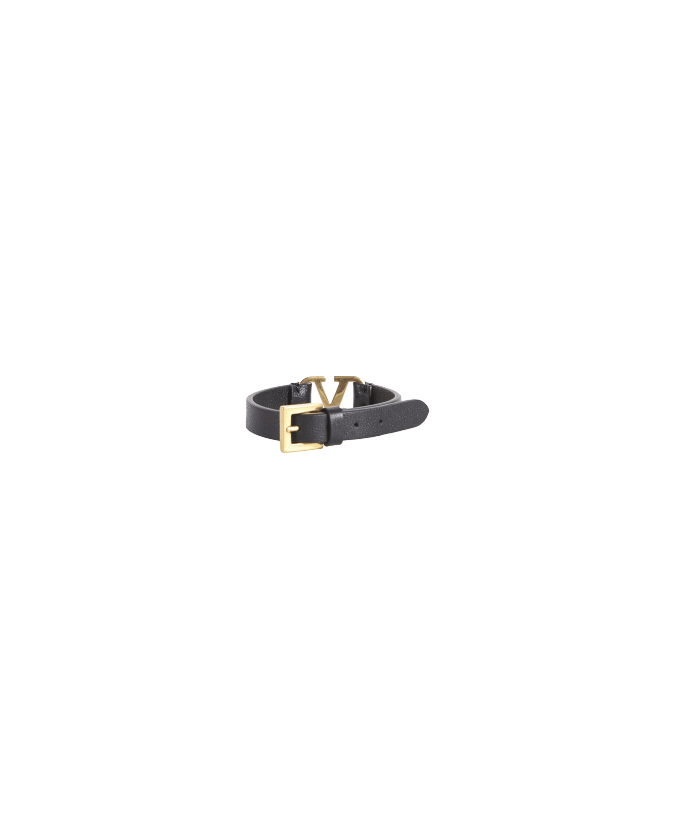 Valentino Garavani Vlogo Bracelet - Nero