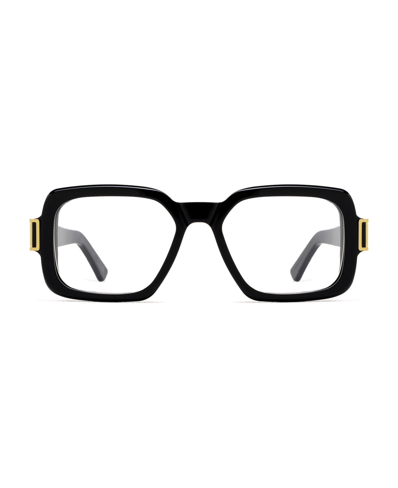 Marni Eyewear Zamalek Optical Black Glasses - Black